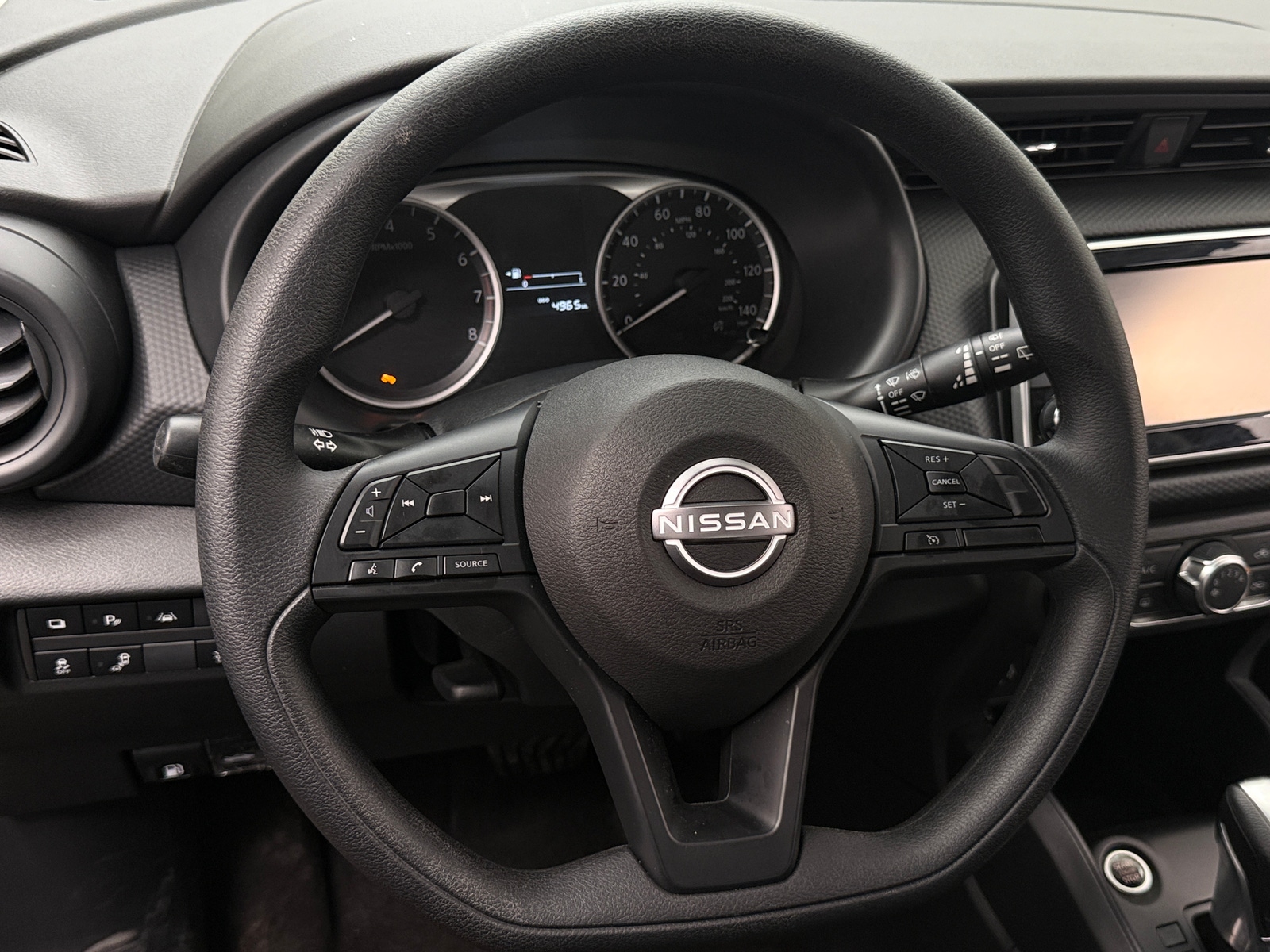 Thumbnail: 2025 Nissan Kicks - 5