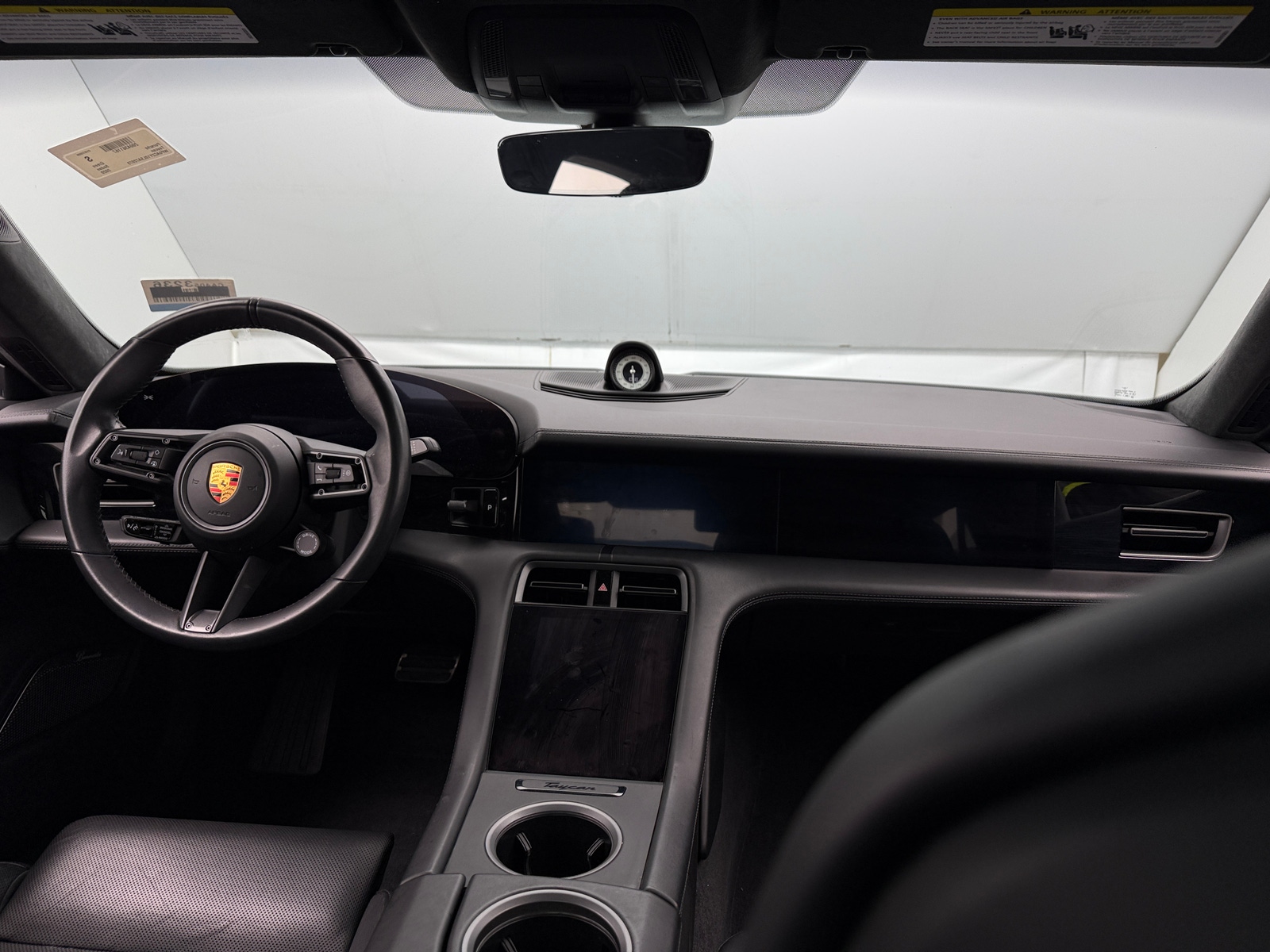 Thumbnail: 2020 Porsche Taycan - 3