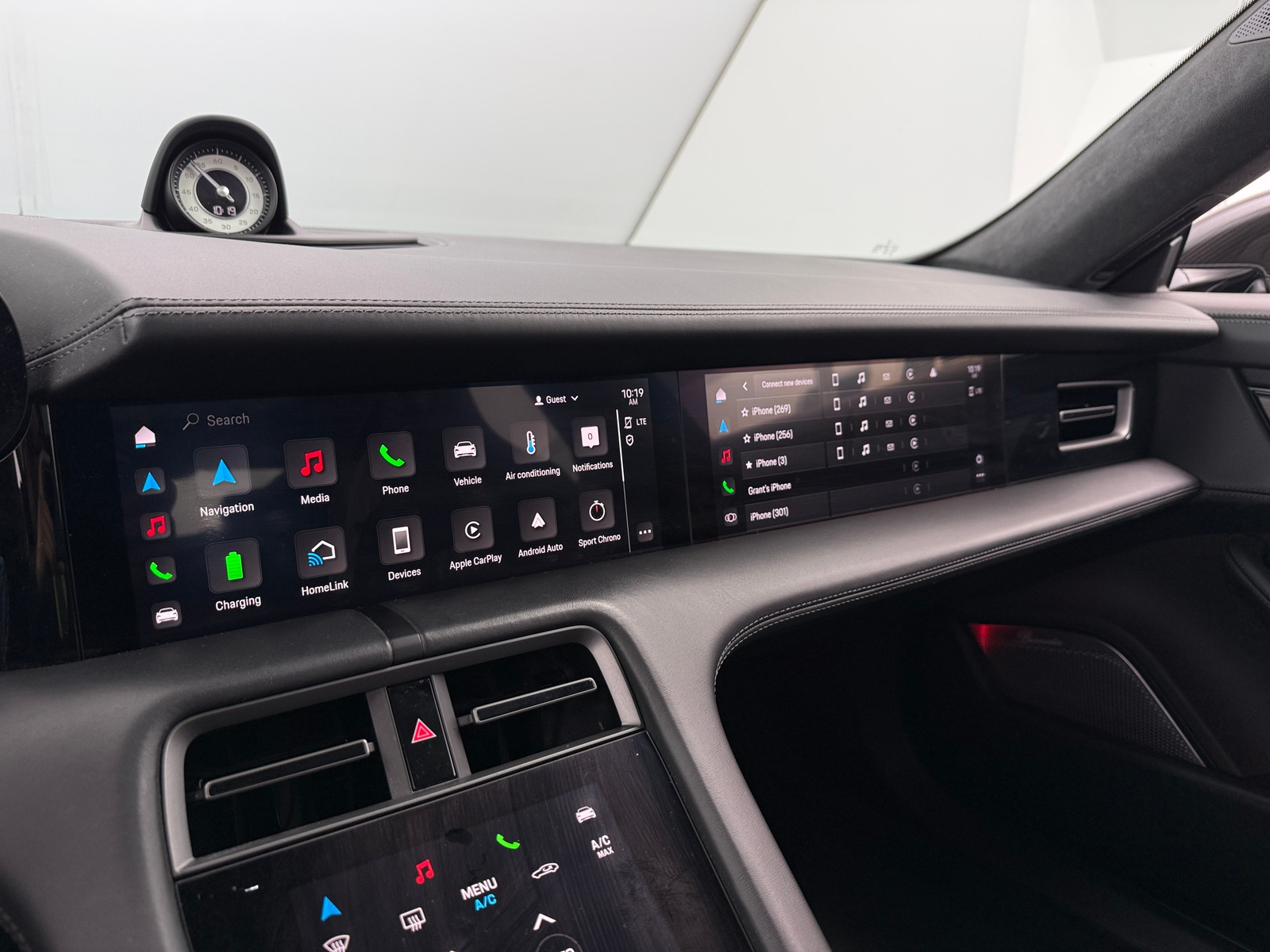 Thumbnail: 2020 Porsche Taycan - 4