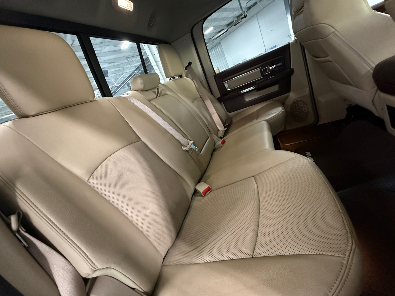 Thumbnail: 2017 RAM 1500 - 5