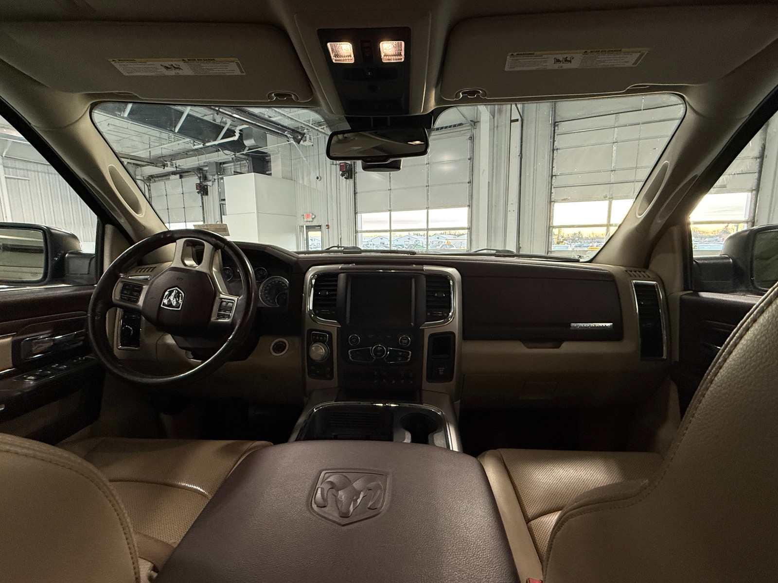 Thumbnail: 2017 RAM 1500 - 2