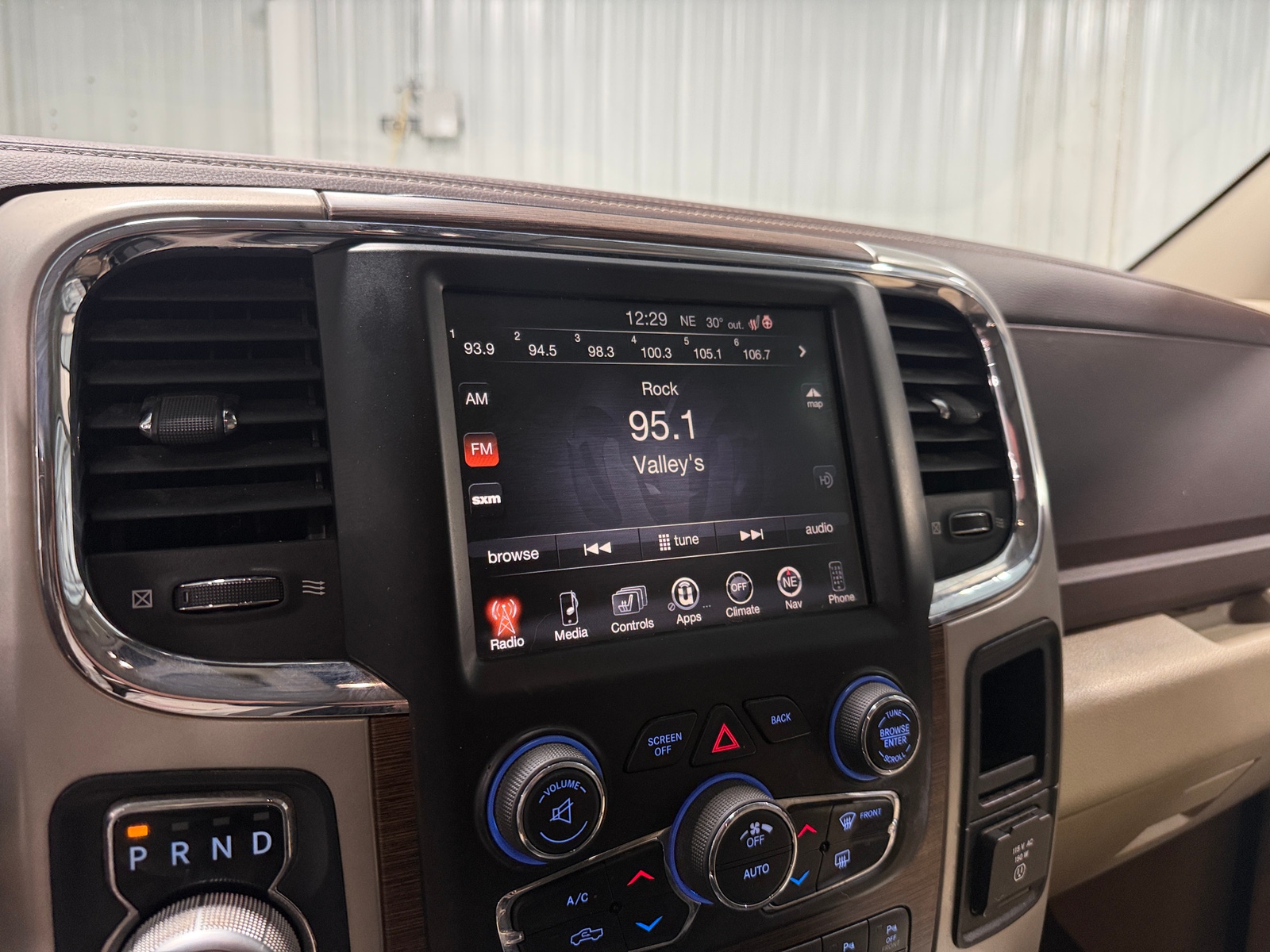 Thumbnail: 2017 RAM 1500 - 3