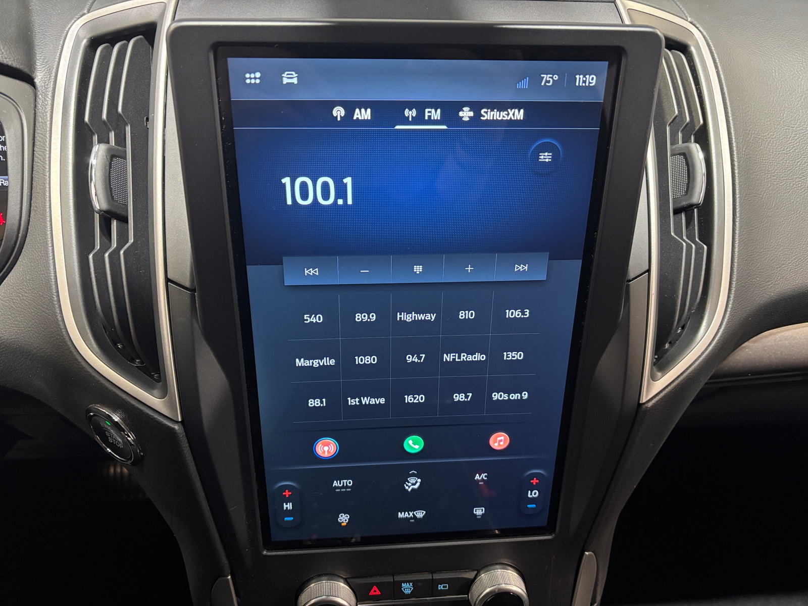 Thumbnail: 2022 Ford Edge - 4