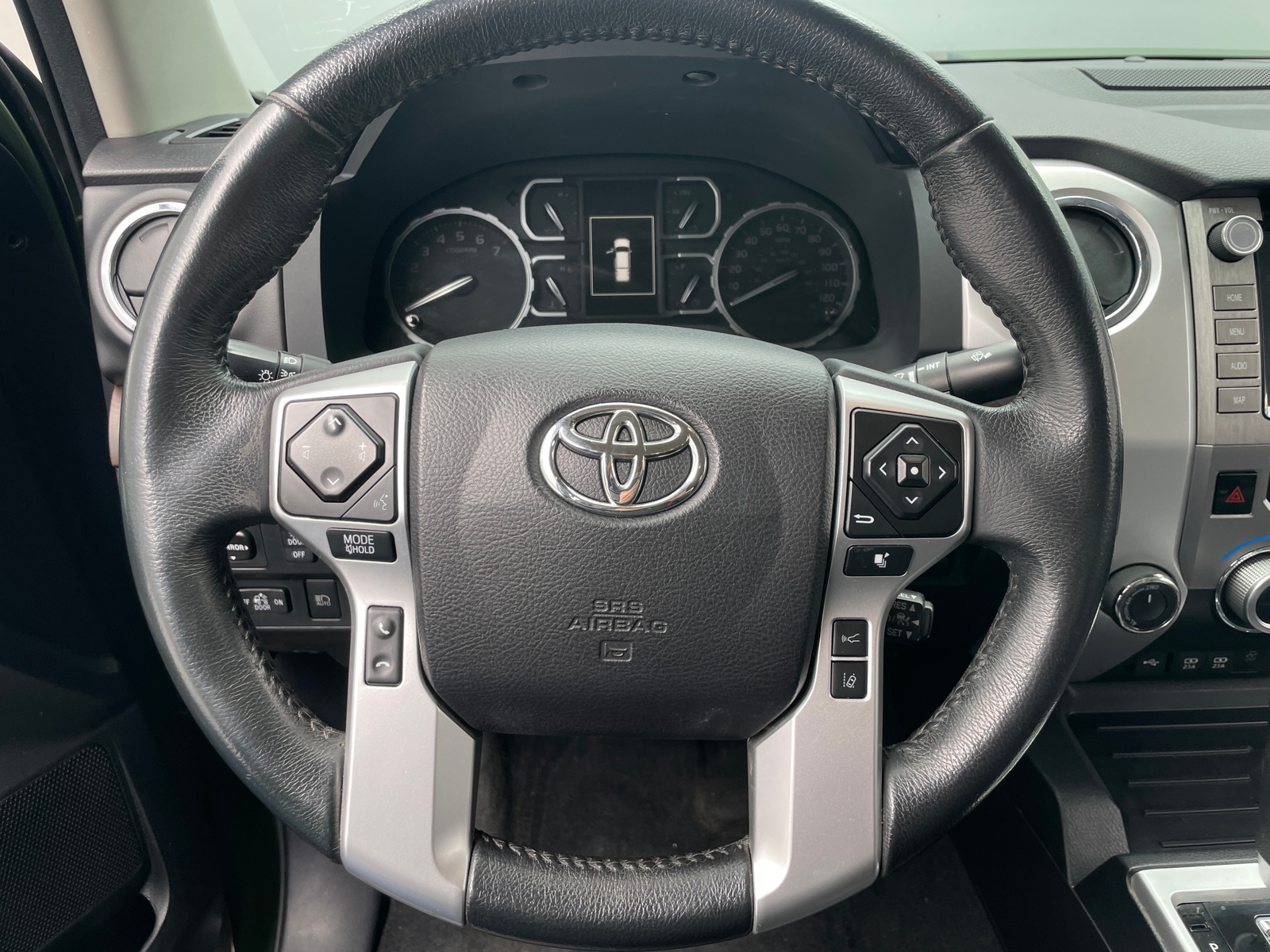 Thumbnail: 2021 Toyota Tundra - 4