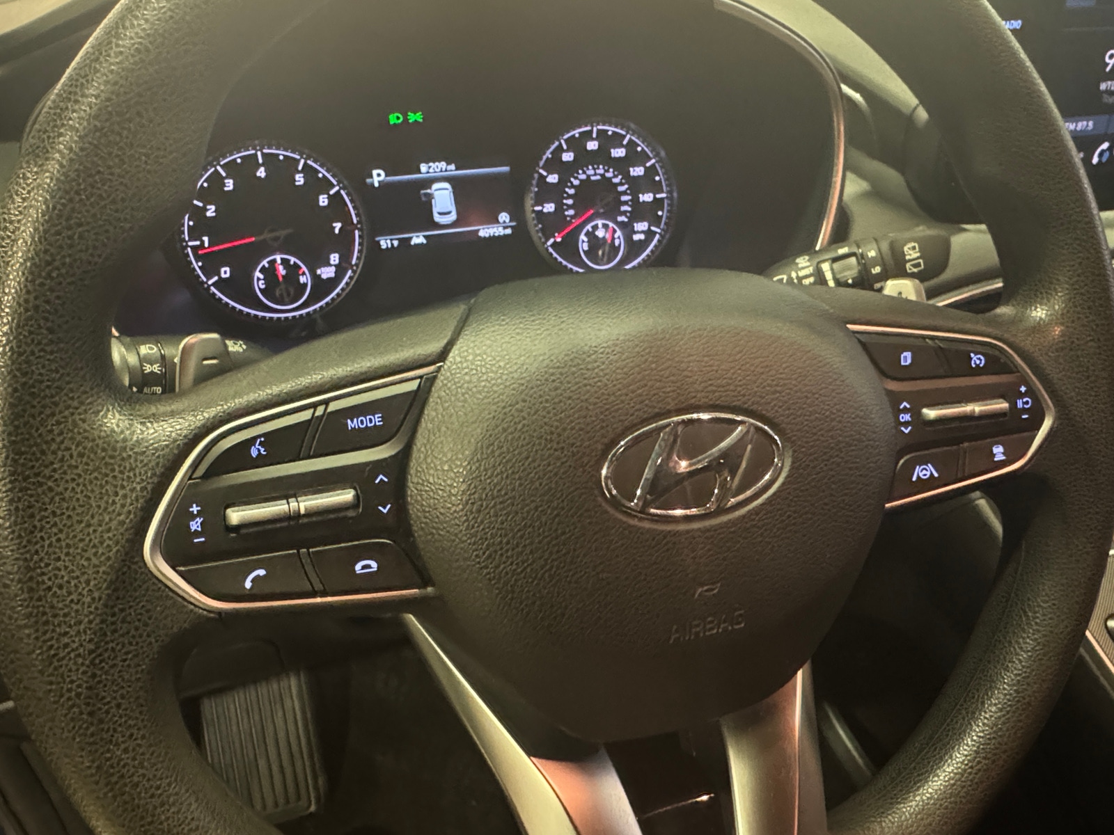 Thumbnail: 2023 Hyundai Santa Fe - 5