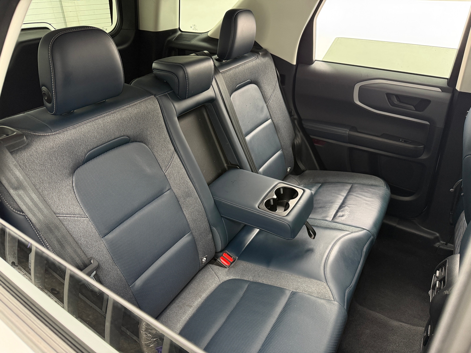 Thumbnail: 2021 Ford Bronco Sport - 5