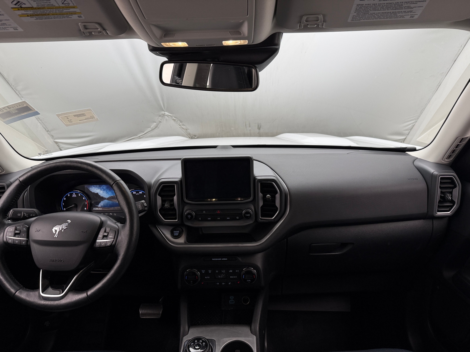 Thumbnail: 2021 Ford Bronco Sport - 2