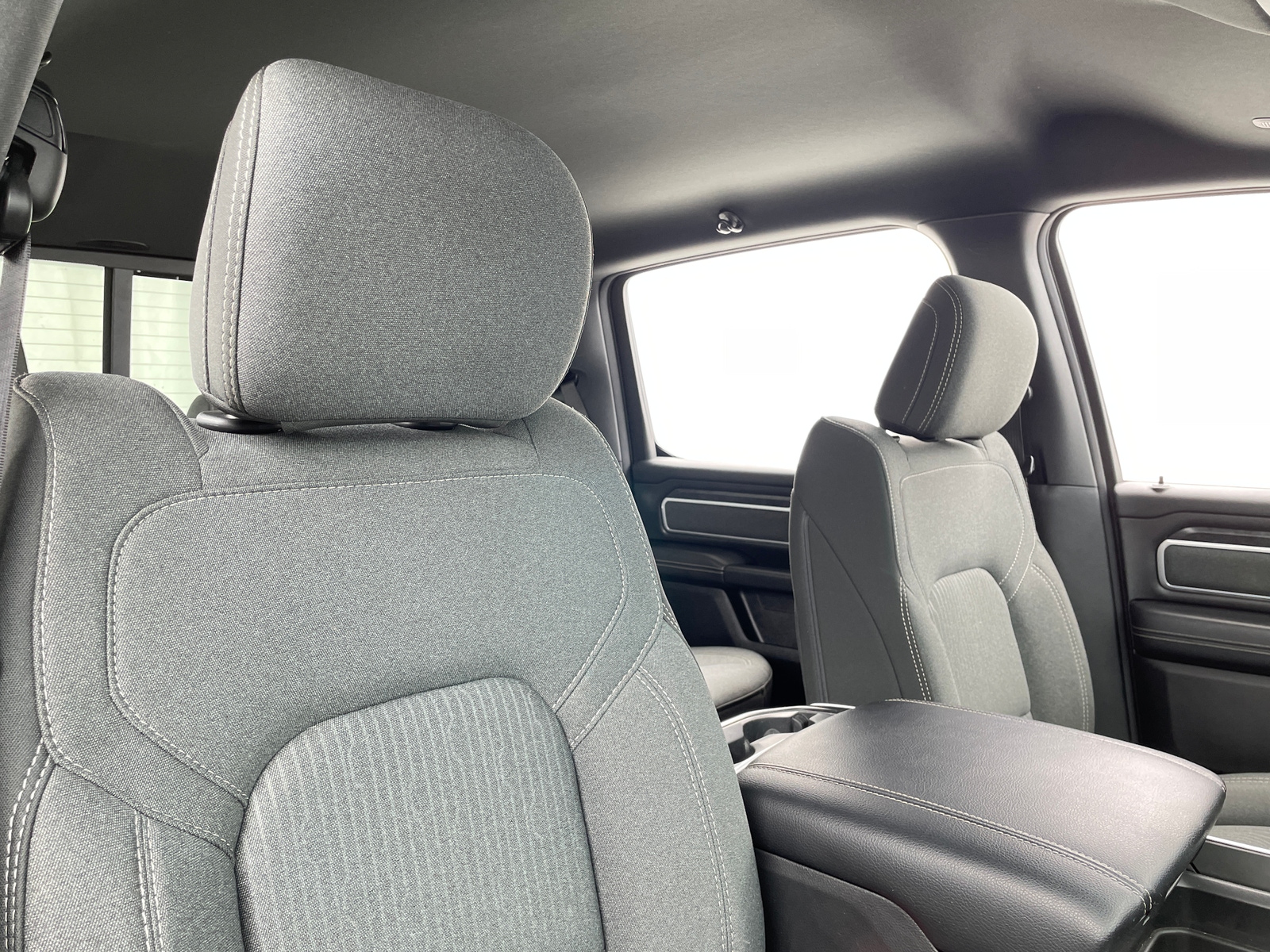 Thumbnail: 2021 RAM 1500 - 2