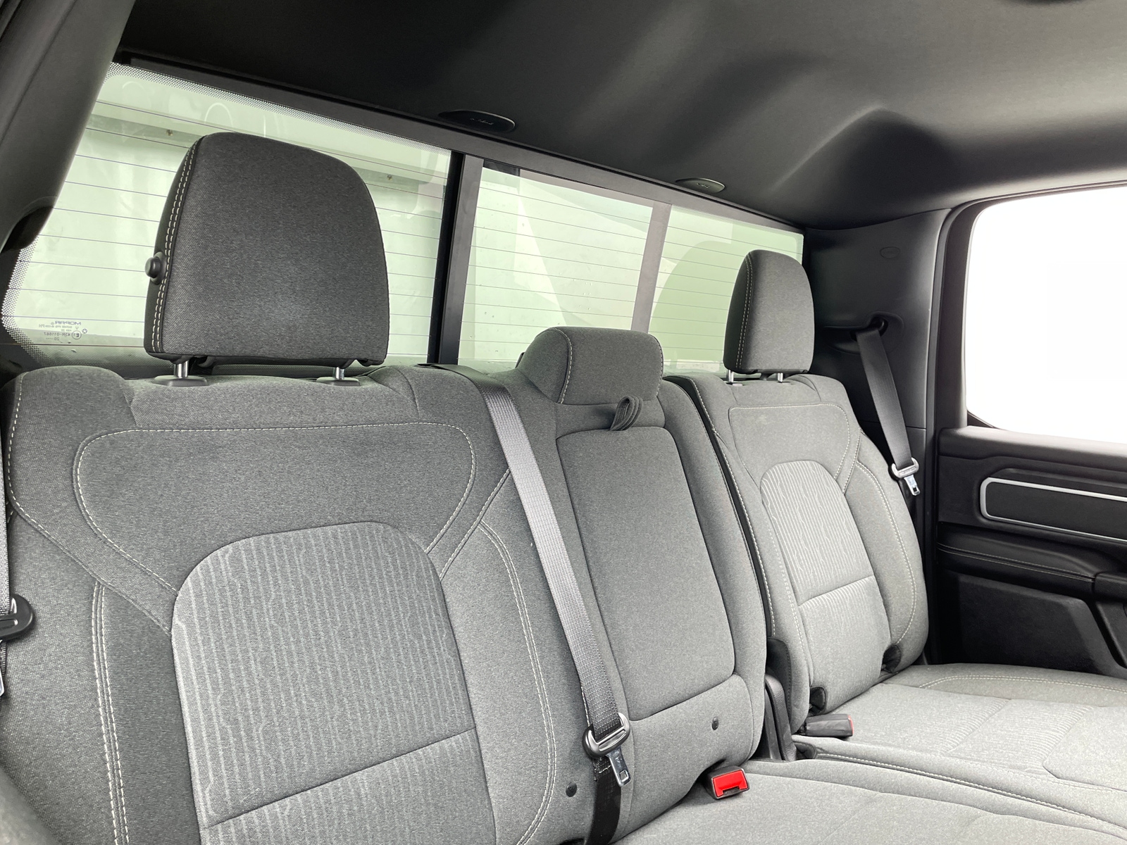 Thumbnail: 2021 RAM 1500 - 6