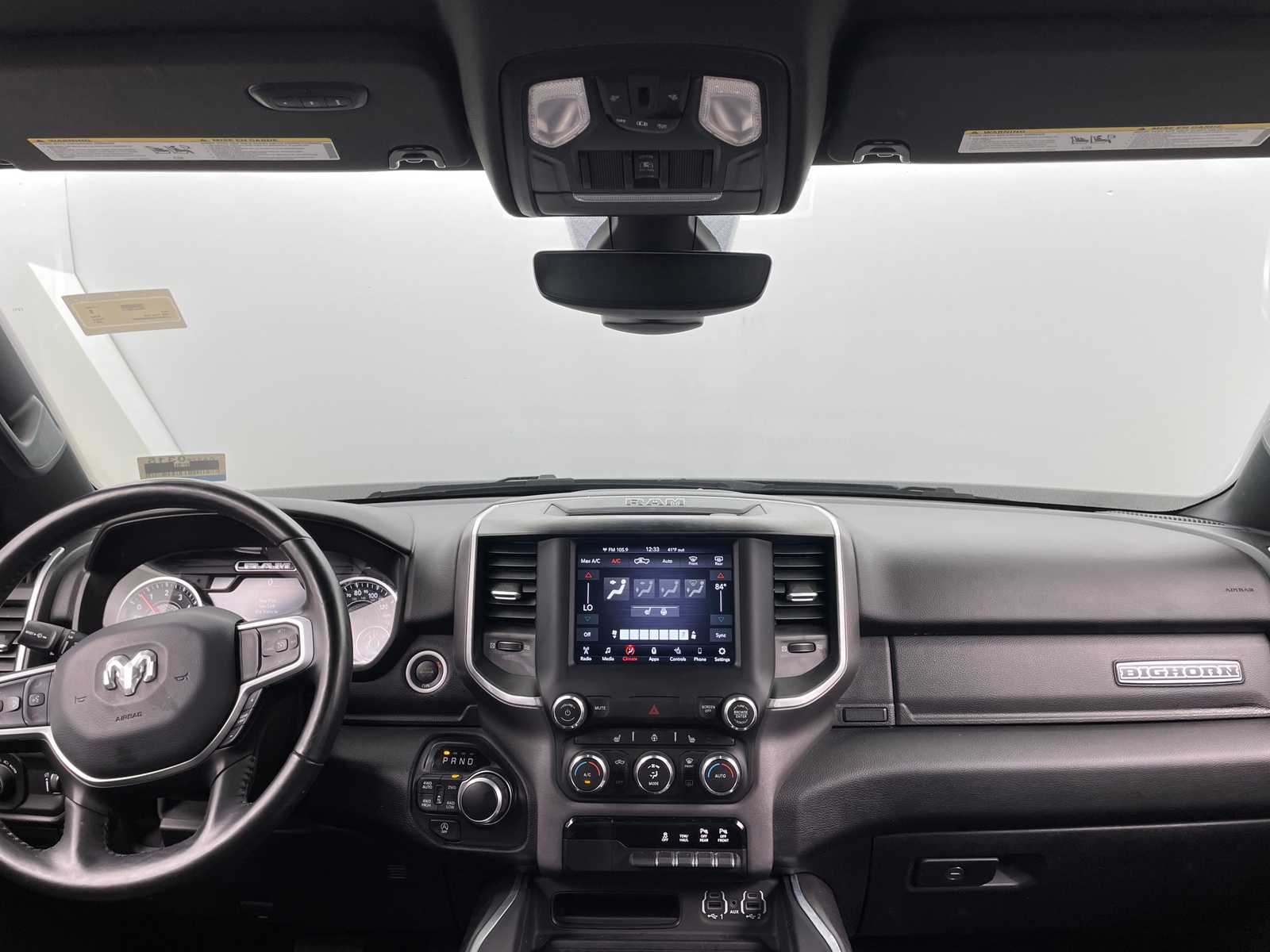 Thumbnail: 2021 RAM 1500 - 3