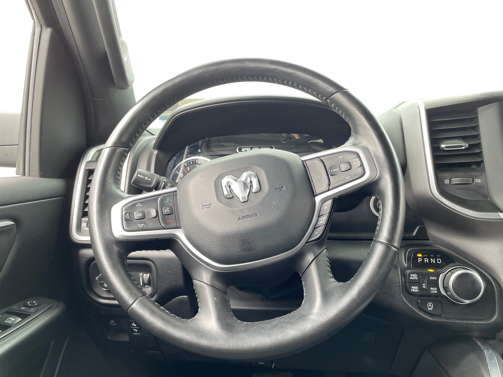 Thumbnail: 2021 RAM 1500 - 5