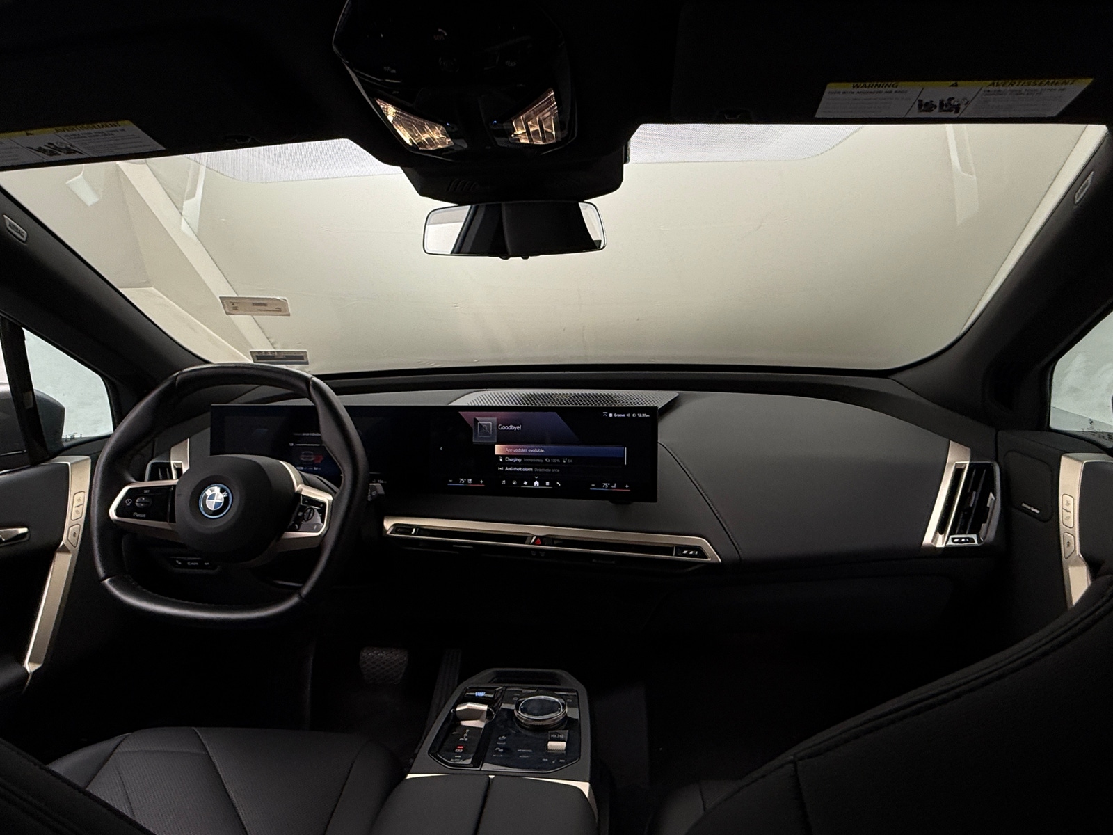 Thumbnail: 2024 BMW iX - 2