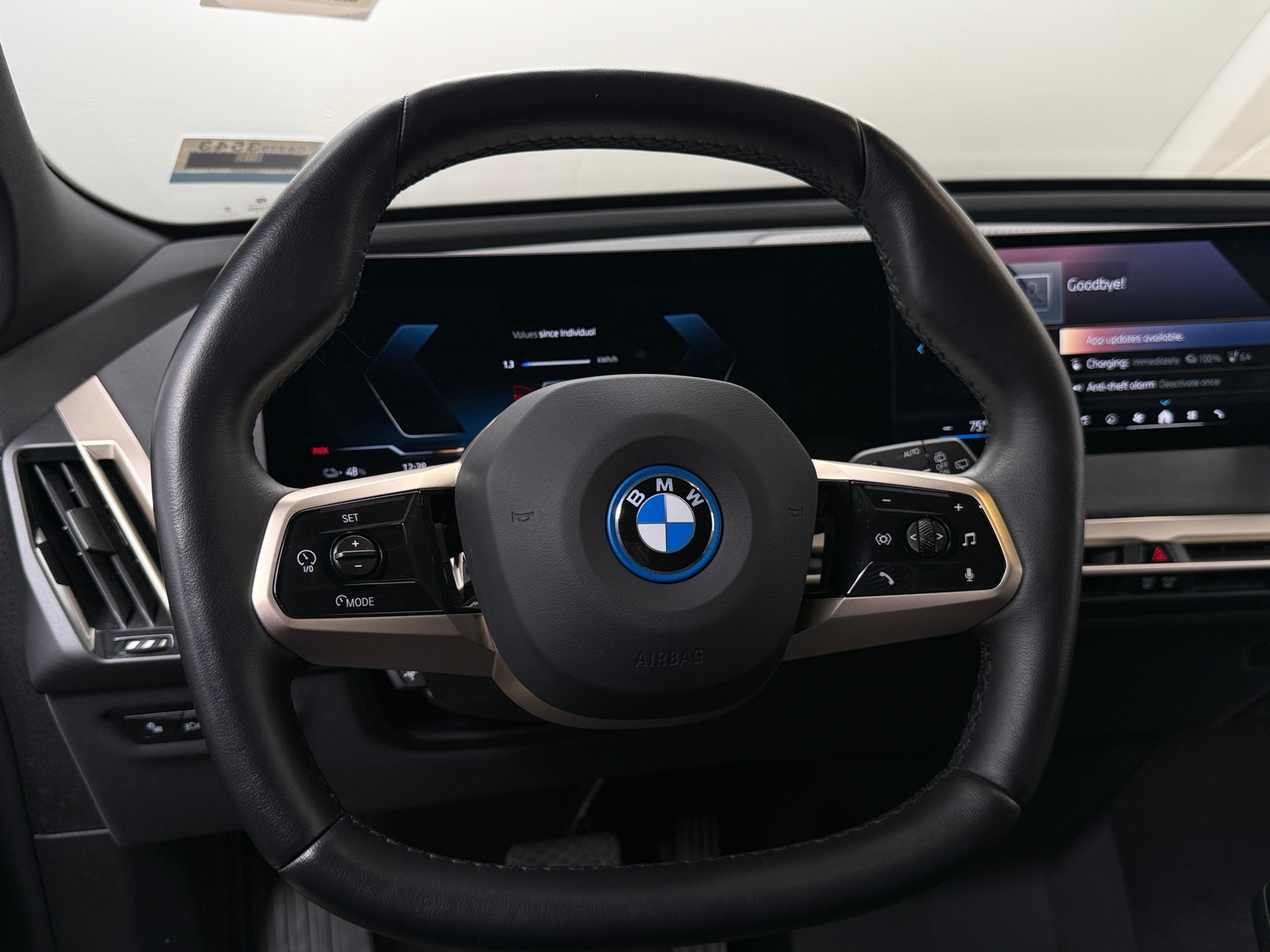 Thumbnail: 2024 BMW iX - 4