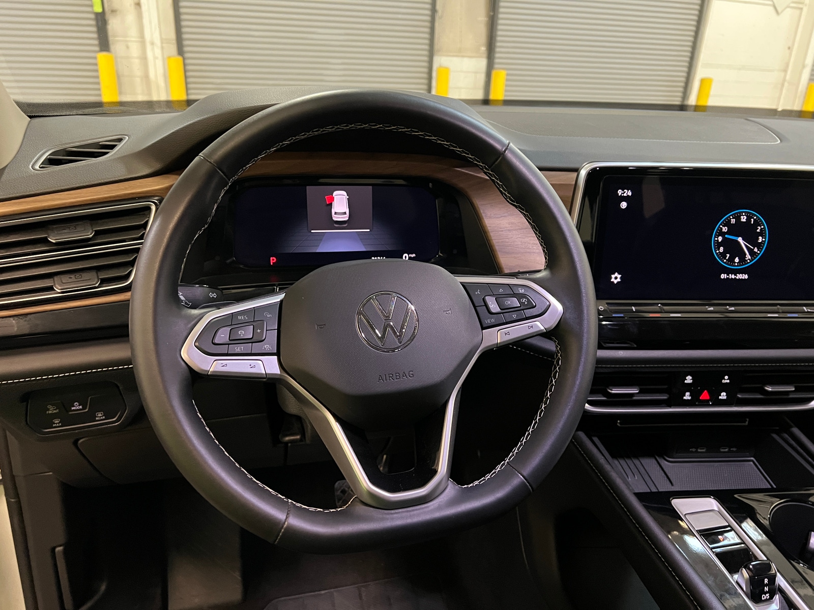 Thumbnail: 2025 Volkswagen Atlas - 4