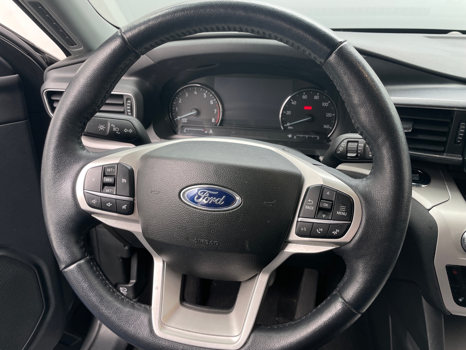 Thumbnail: 2023 Ford Explorer - 5