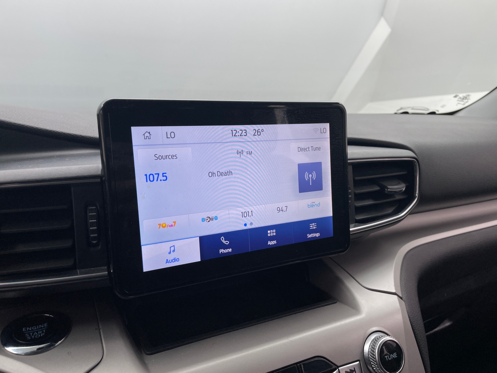 Thumbnail: 2023 Ford Explorer - 4