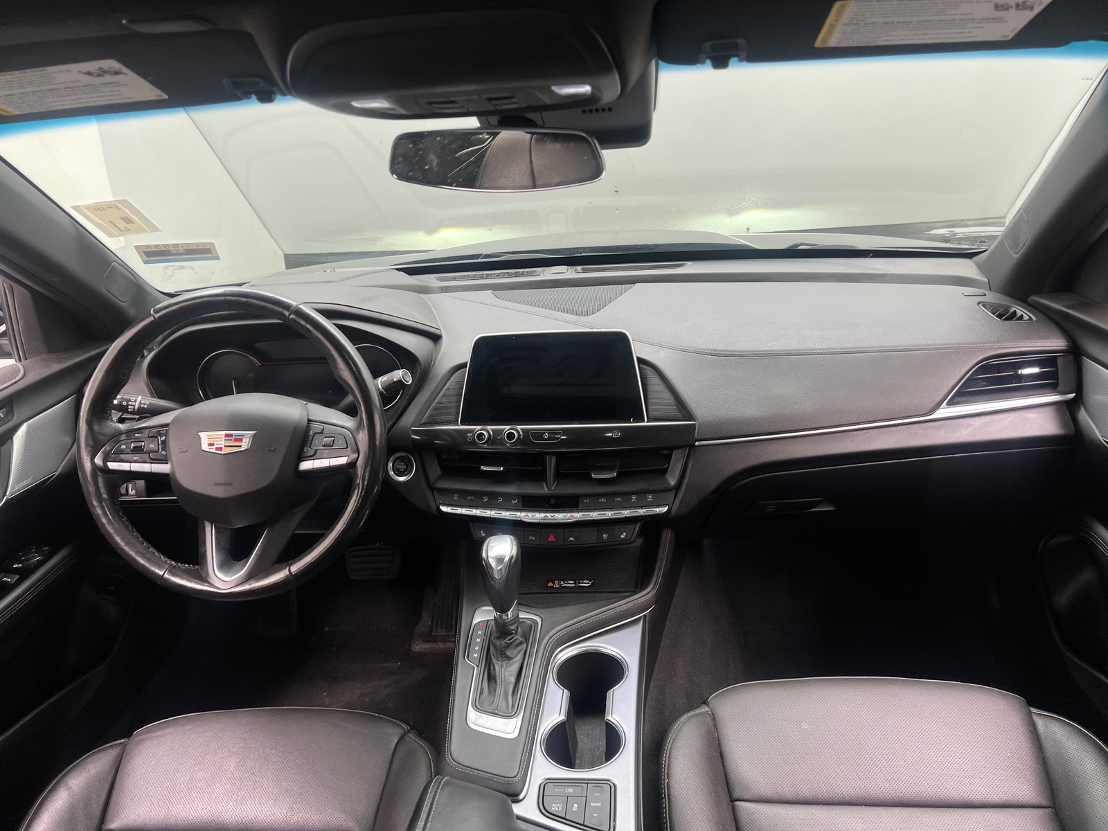 Thumbnail: 2021 Cadillac CT4 - 2