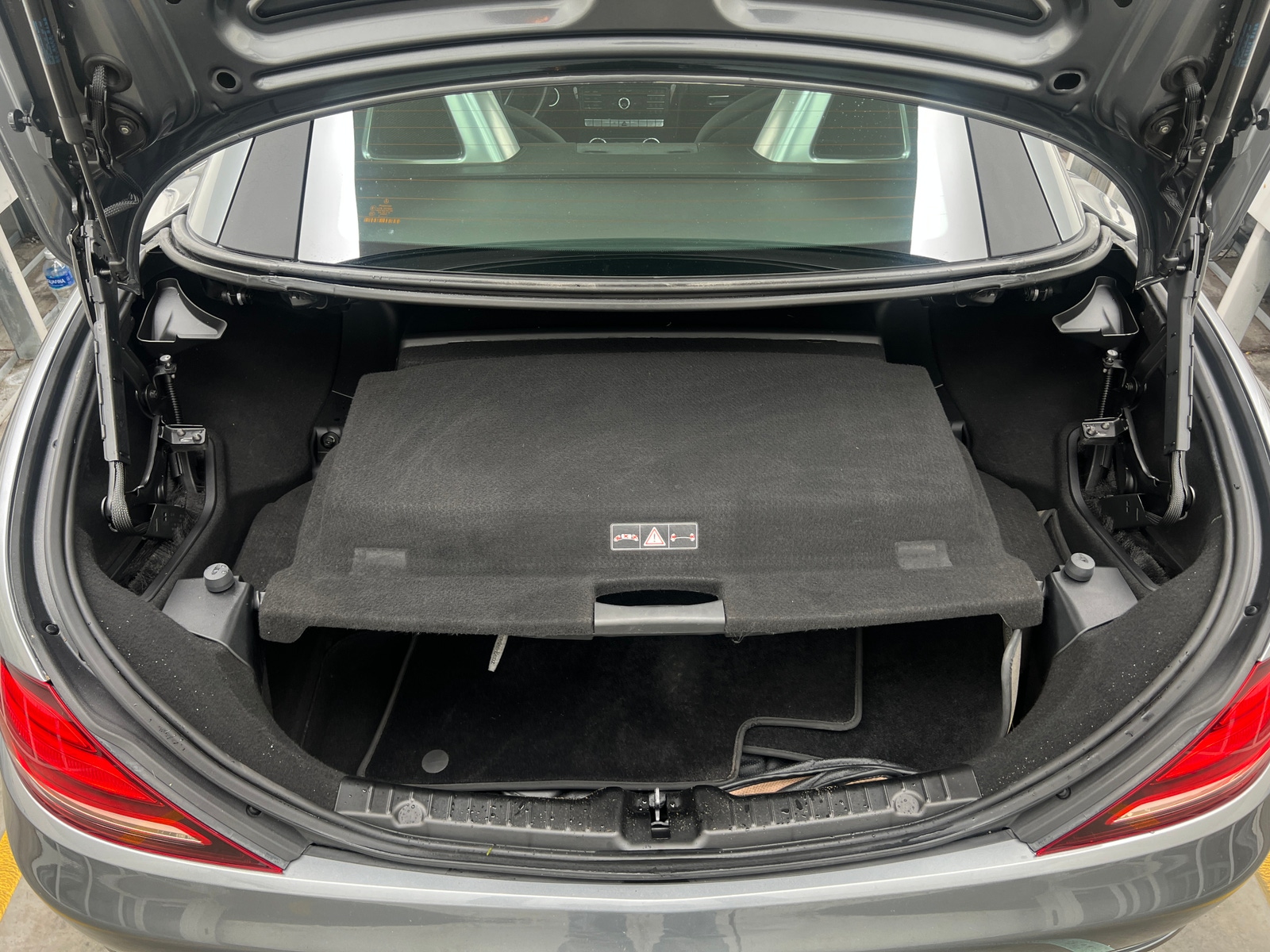 Thumbnail: 2017 Mercedes-Benz SLC - 5