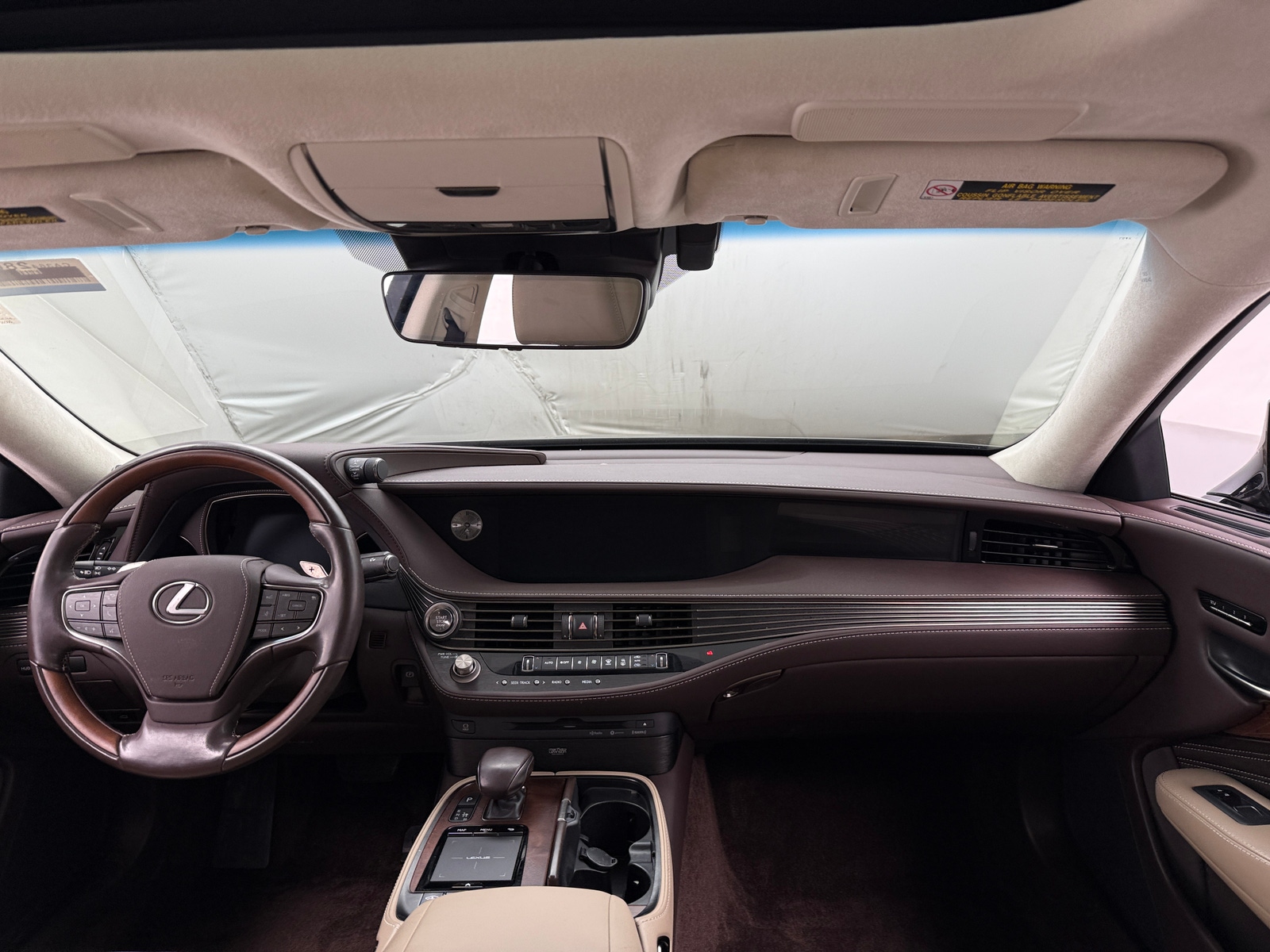 Thumbnail: 2018 Lexus LS - 2