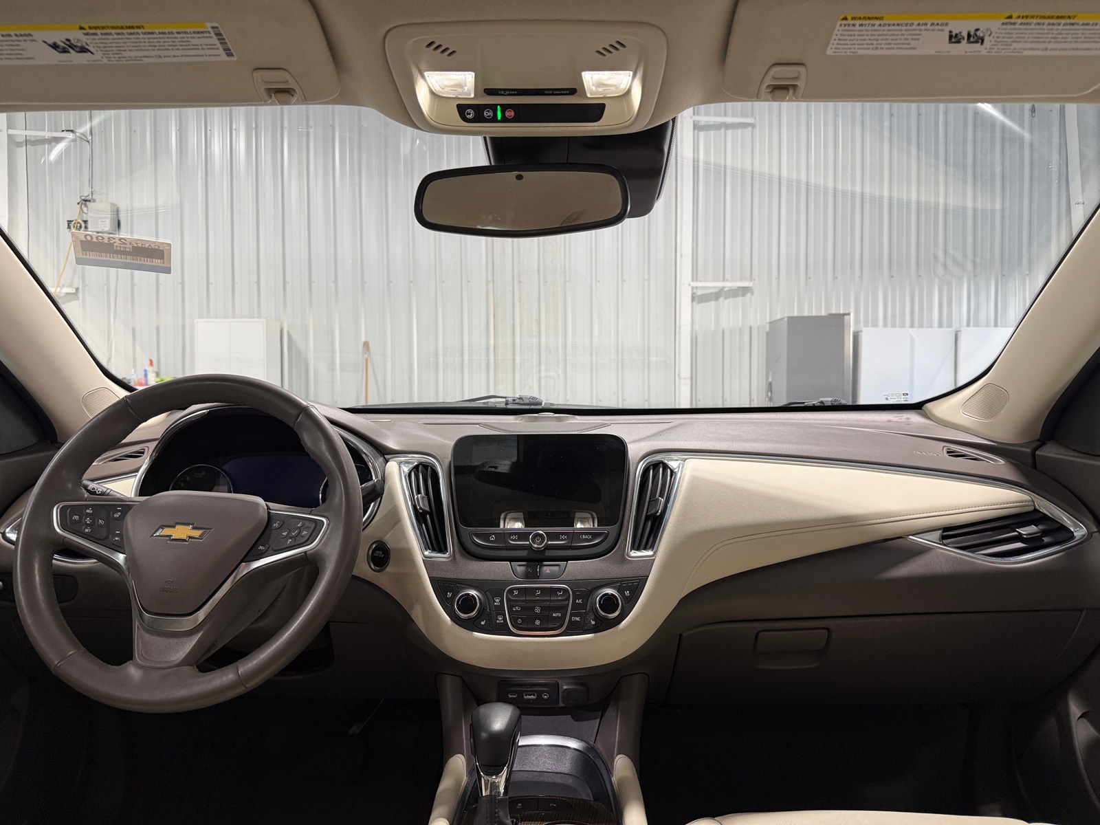 Thumbnail: 2024 Chevrolet Malibu - 2