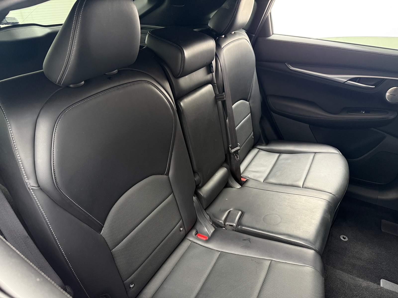 Thumbnail: 2022 INFINITI QX55 - 5