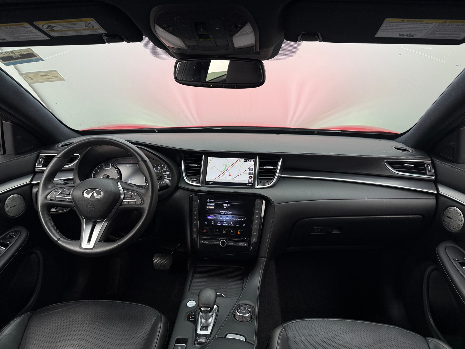 Thumbnail: 2022 INFINITI QX55 - 2