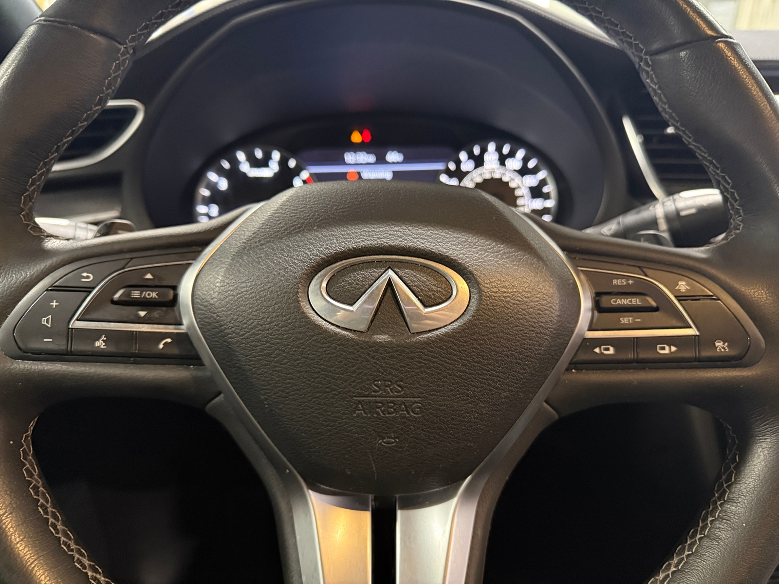 Thumbnail: 2022 INFINITI QX55 - 4