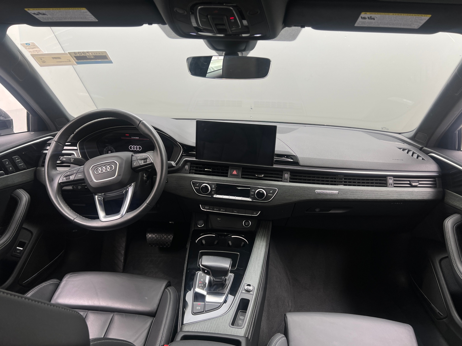 Thumbnail: 2023 Audi A4 - 2