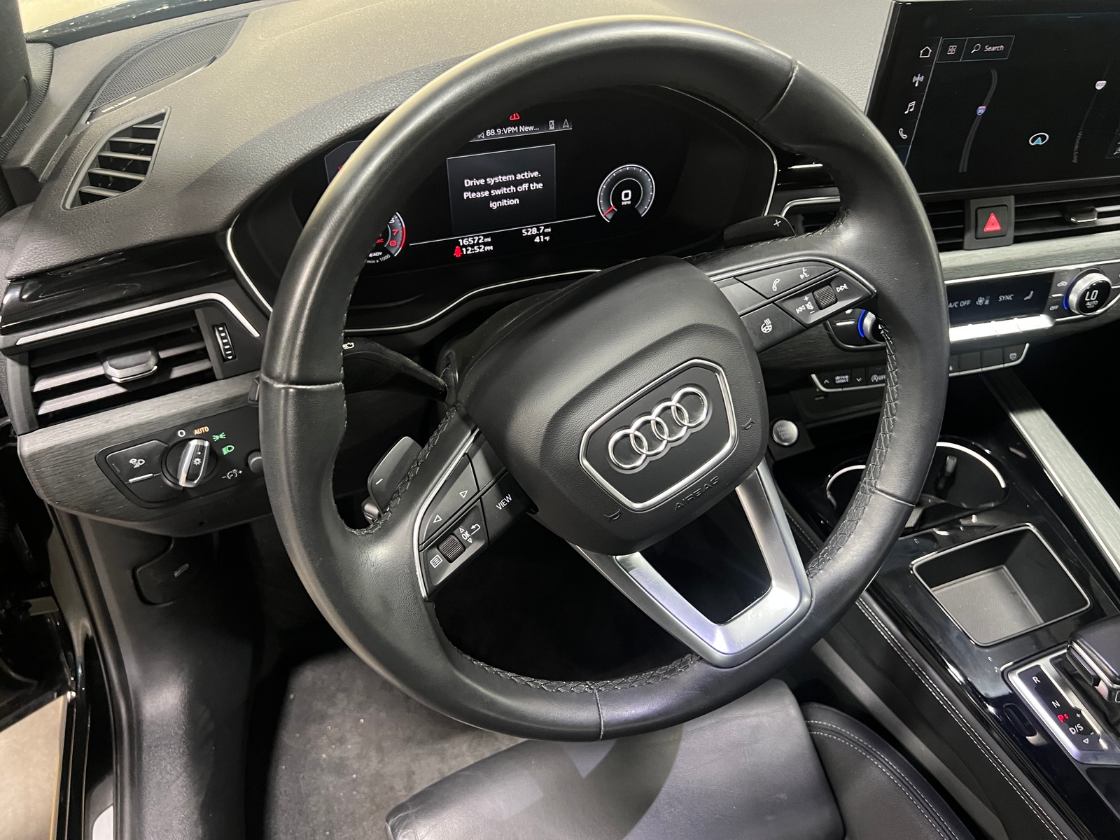 Thumbnail: 2023 Audi A4 - 4