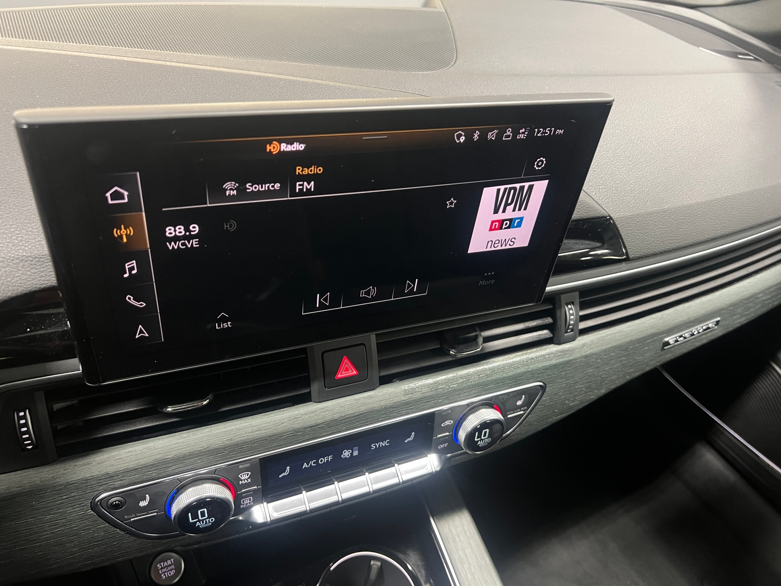 Thumbnail: 2023 Audi A4 - 3