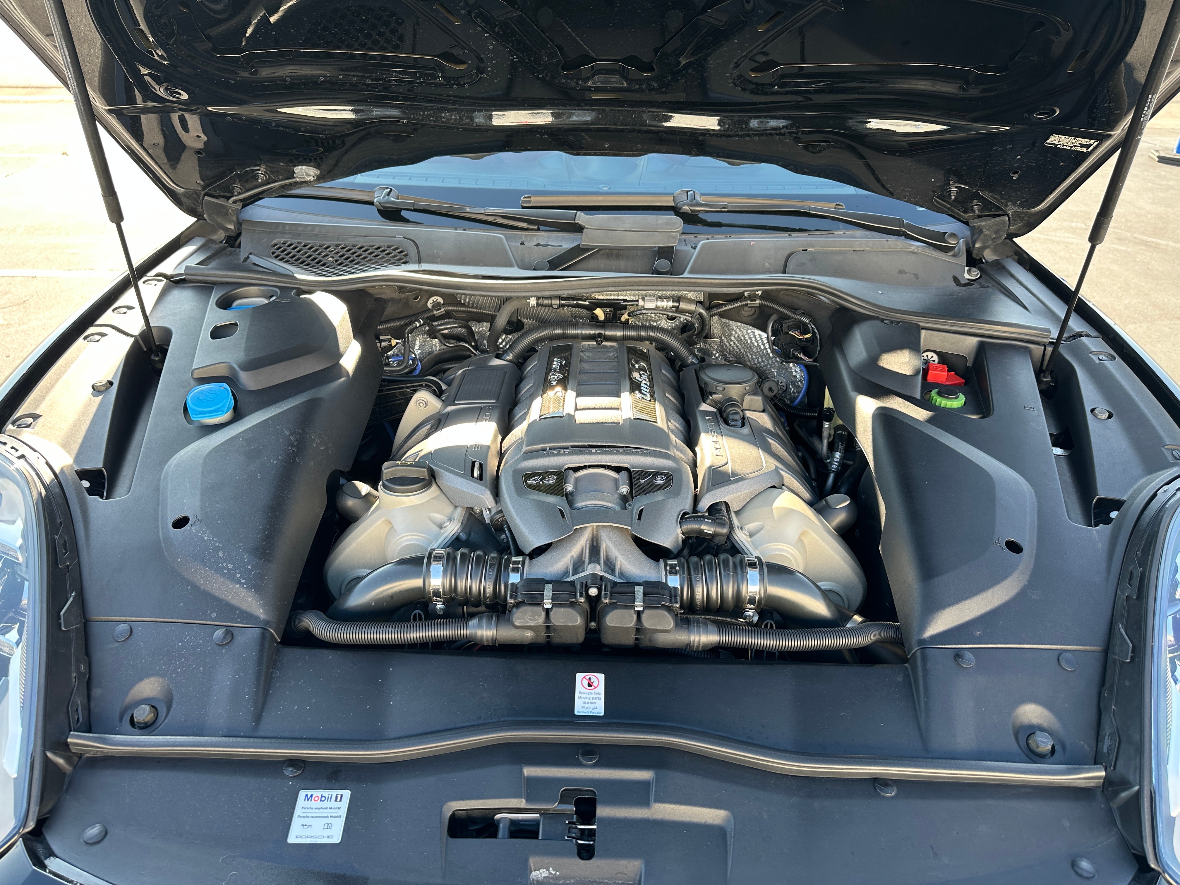 2017 Porsche Cayenne