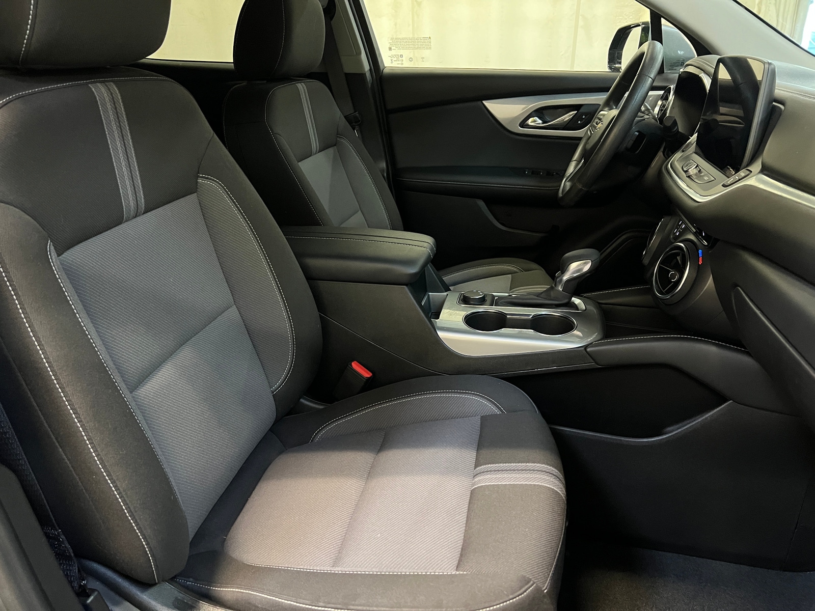 Thumbnail: 2025 Chevrolet Blazer - 2