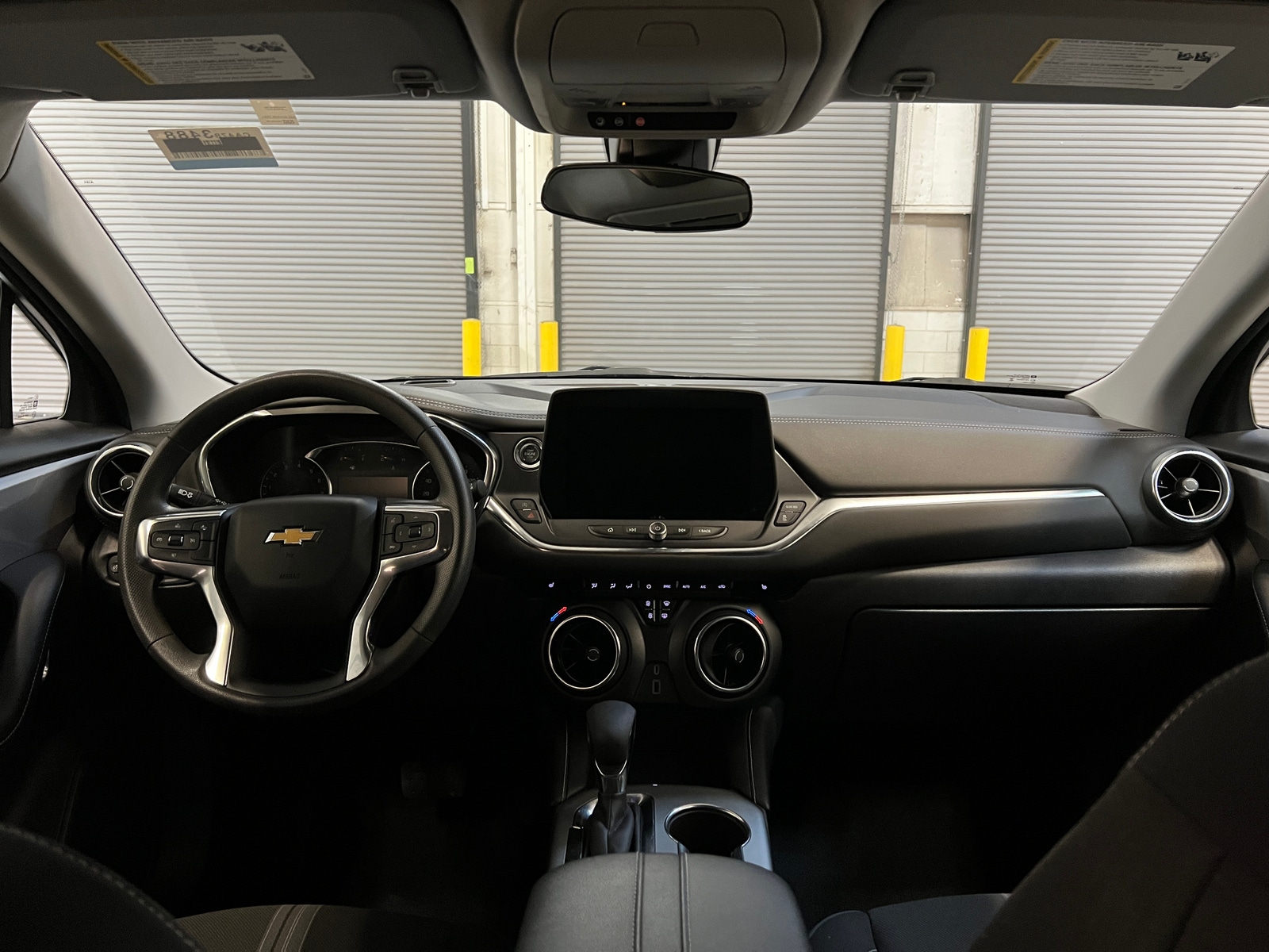 Thumbnail: 2025 Chevrolet Blazer - 3