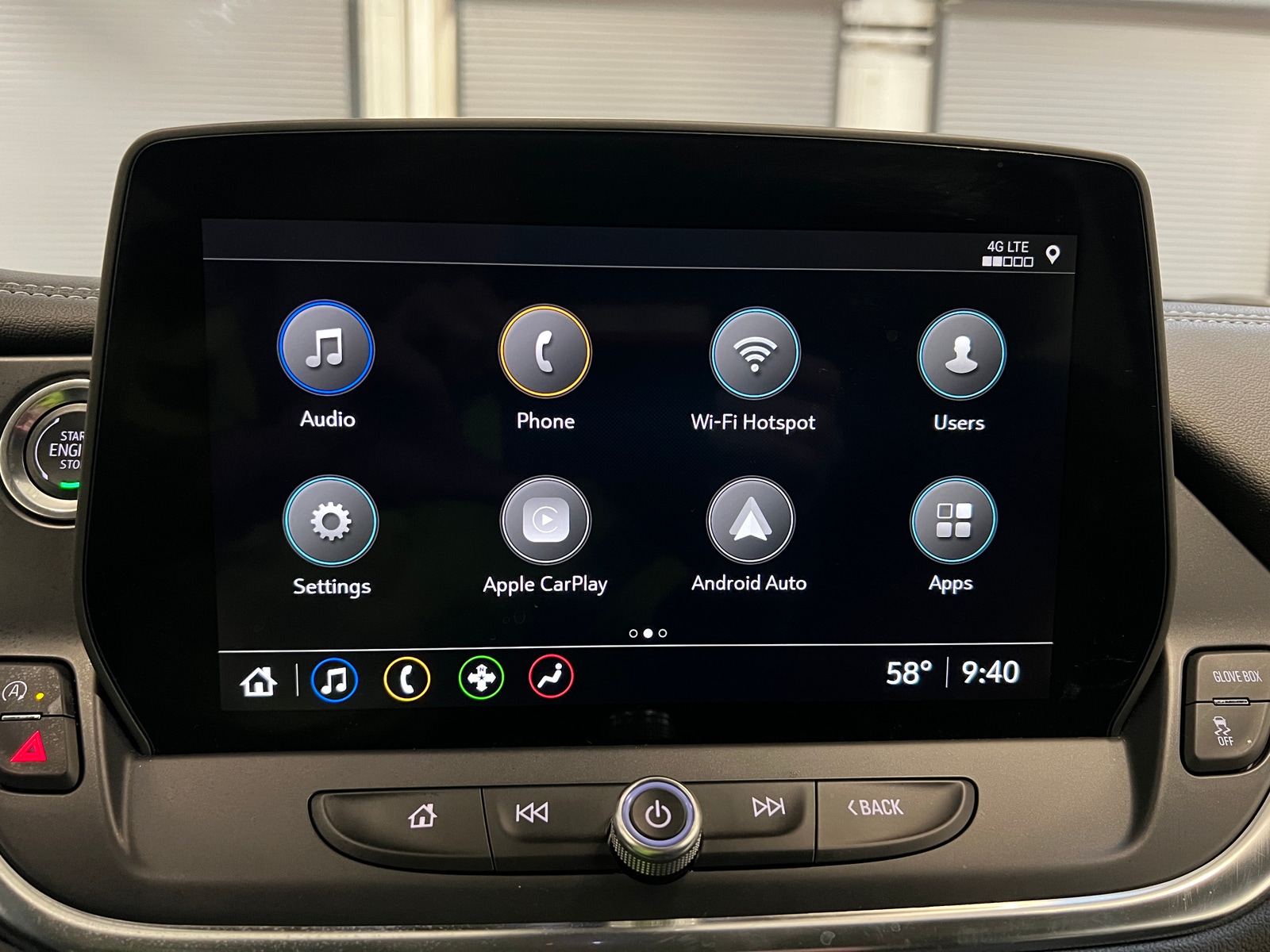 Thumbnail: 2025 Chevrolet Blazer - 4