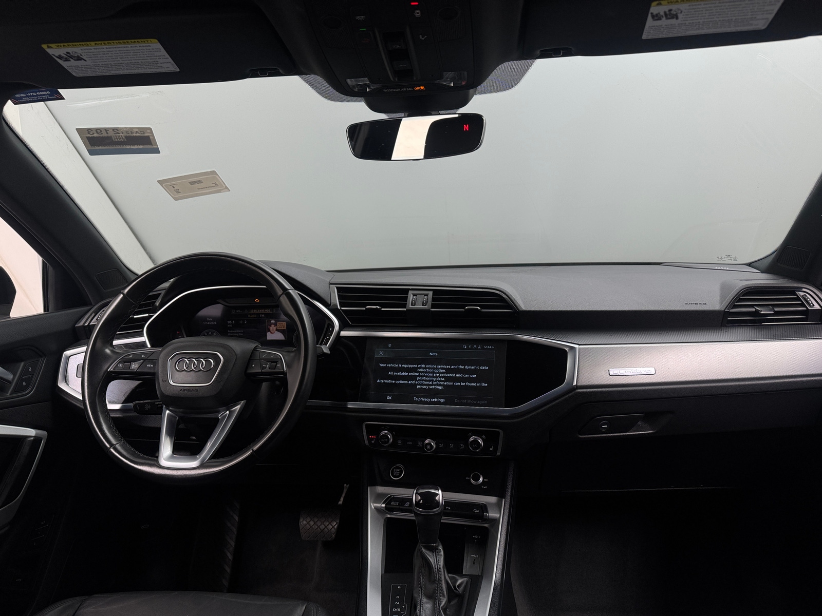 Thumbnail: 2022 Audi Q3 - 2