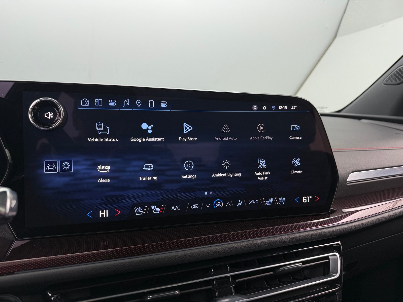 Thumbnail: 2024 Chevrolet Traverse - 3