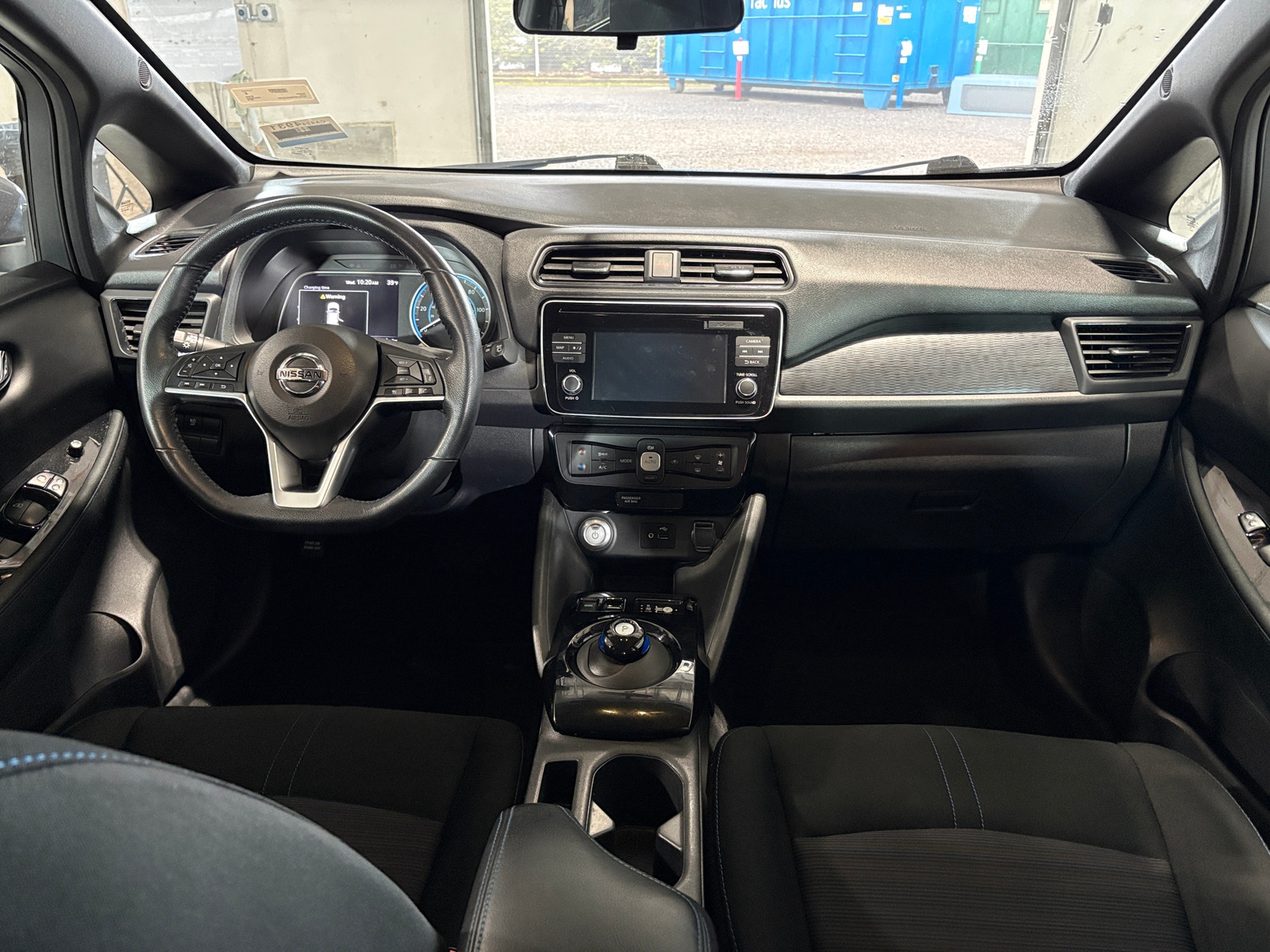 Thumbnail: 2019 Nissan Leaf - 3