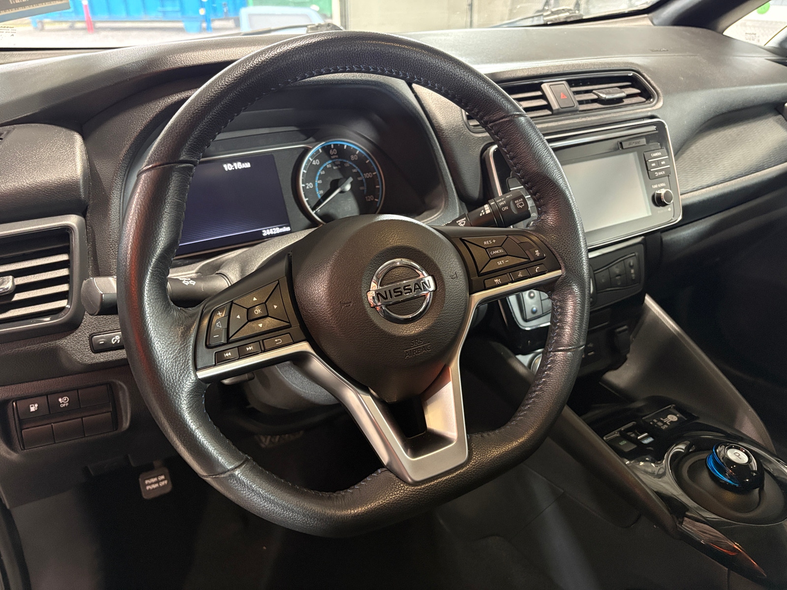 Thumbnail: 2019 Nissan Leaf - 5