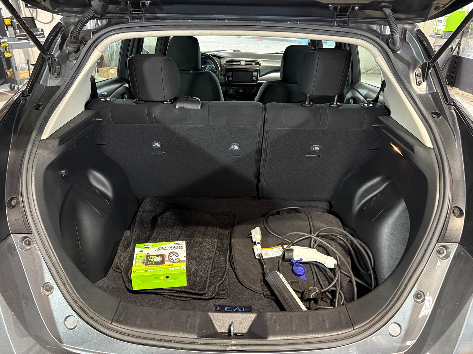 Thumbnail: 2019 Nissan Leaf - 7