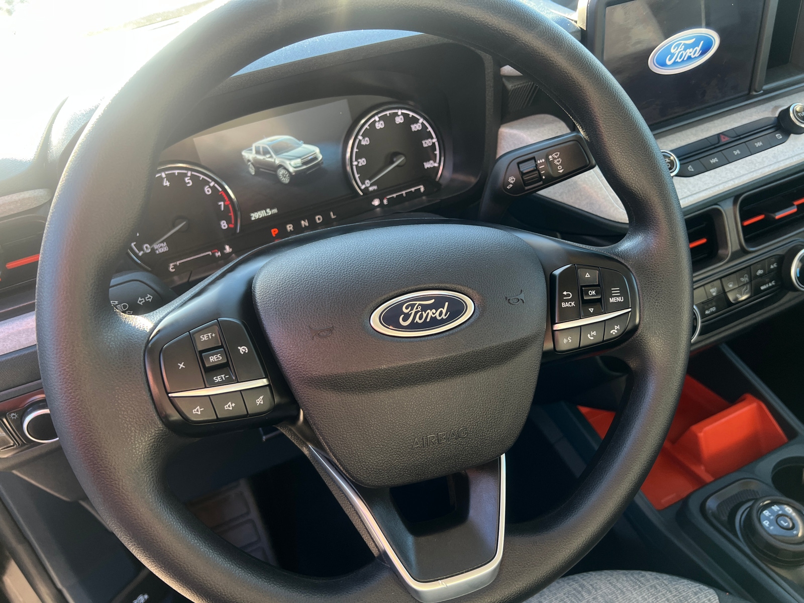 Thumbnail: 2024 Ford Maverick - 5