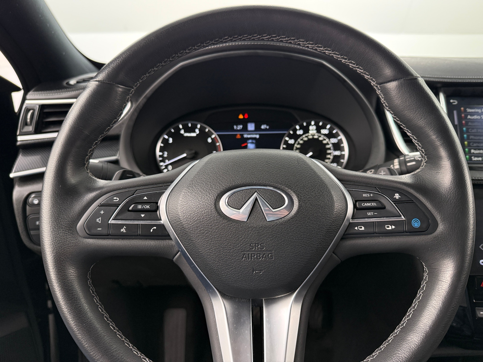 Thumbnail: 2023 INFINITI QX50 - 5