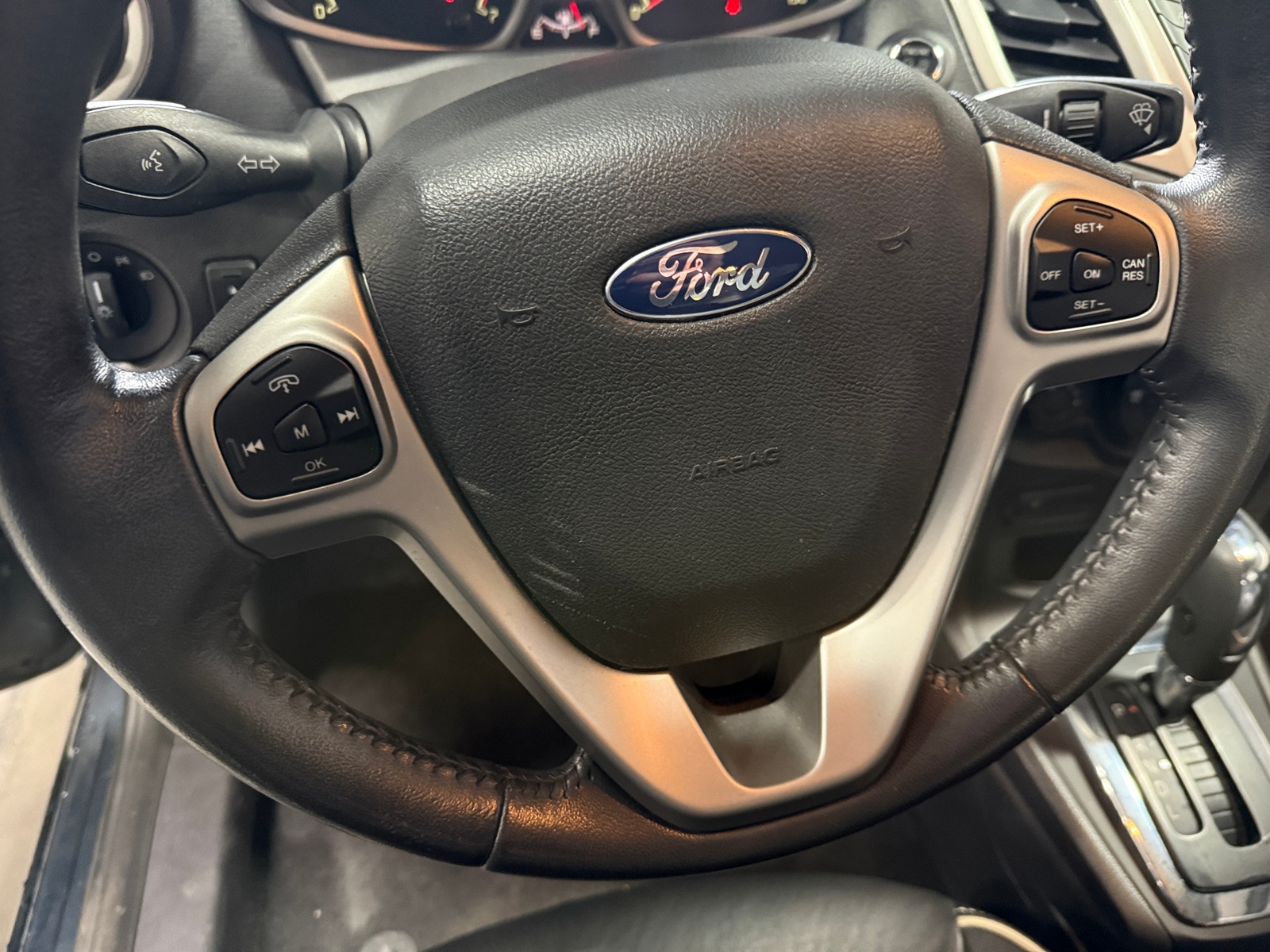 Thumbnail: 2011 Ford Fiesta - 5