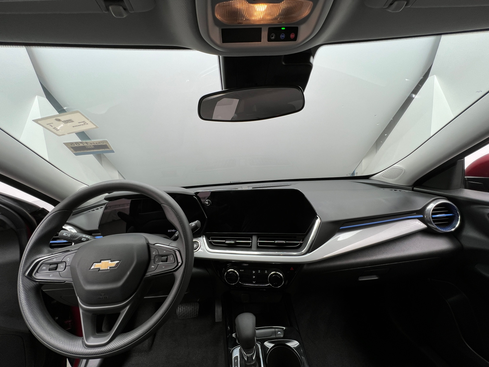 Thumbnail: 2025 Chevrolet Trax - 3