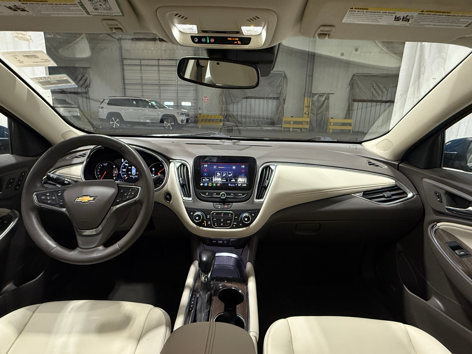 Thumbnail: 2024 Chevrolet Malibu - 2