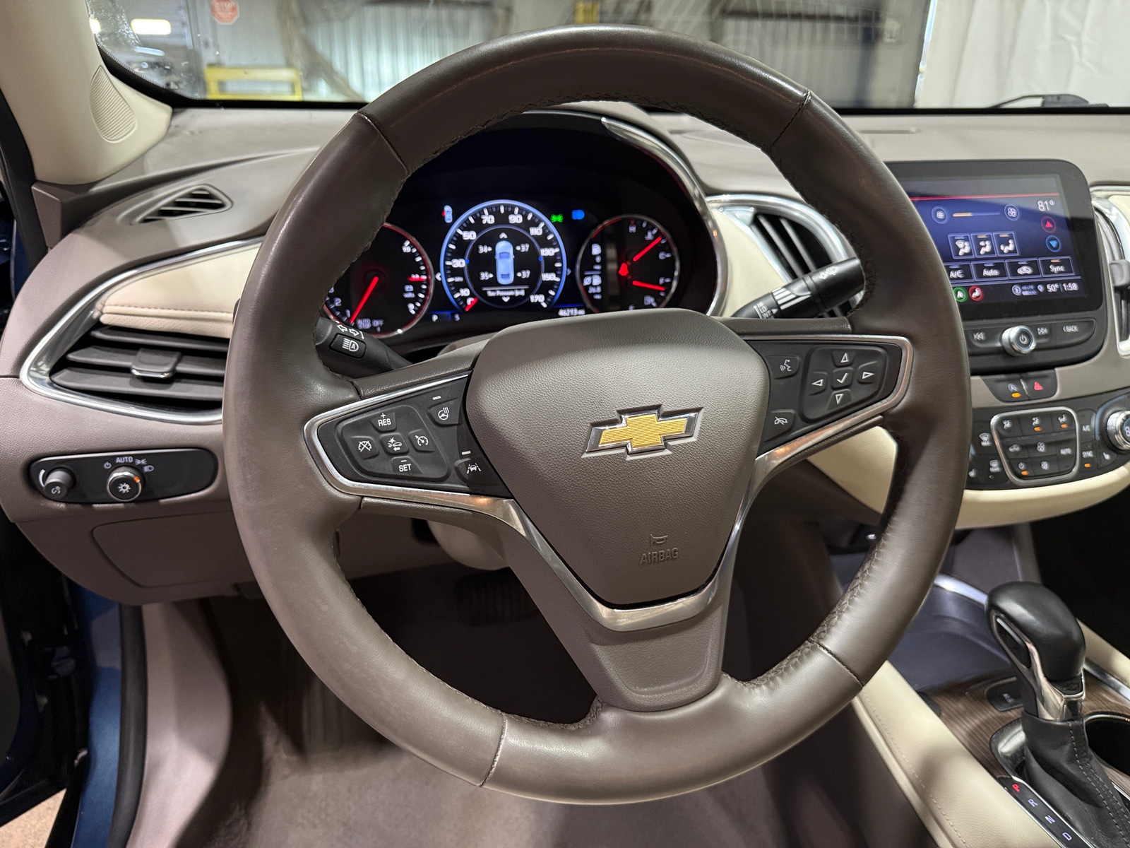 Thumbnail: 2024 Chevrolet Malibu - 4