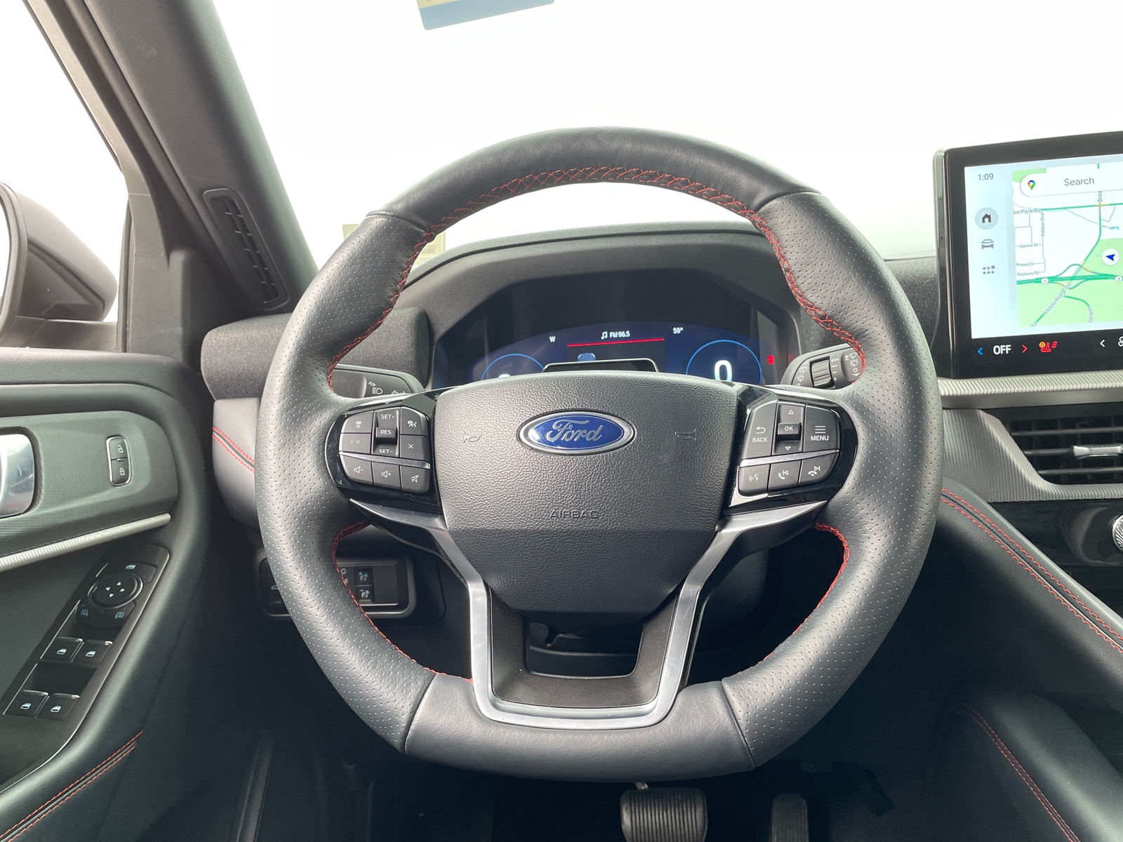 Thumbnail: 2025 Ford Explorer - 4