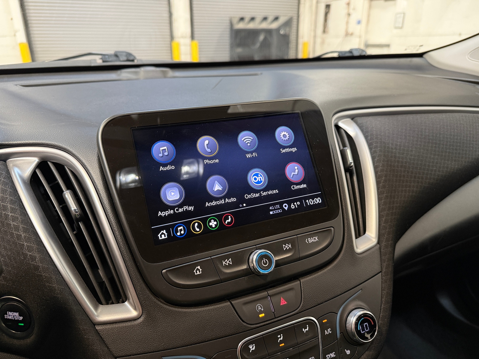 Thumbnail: 2024 Chevrolet Malibu - 4