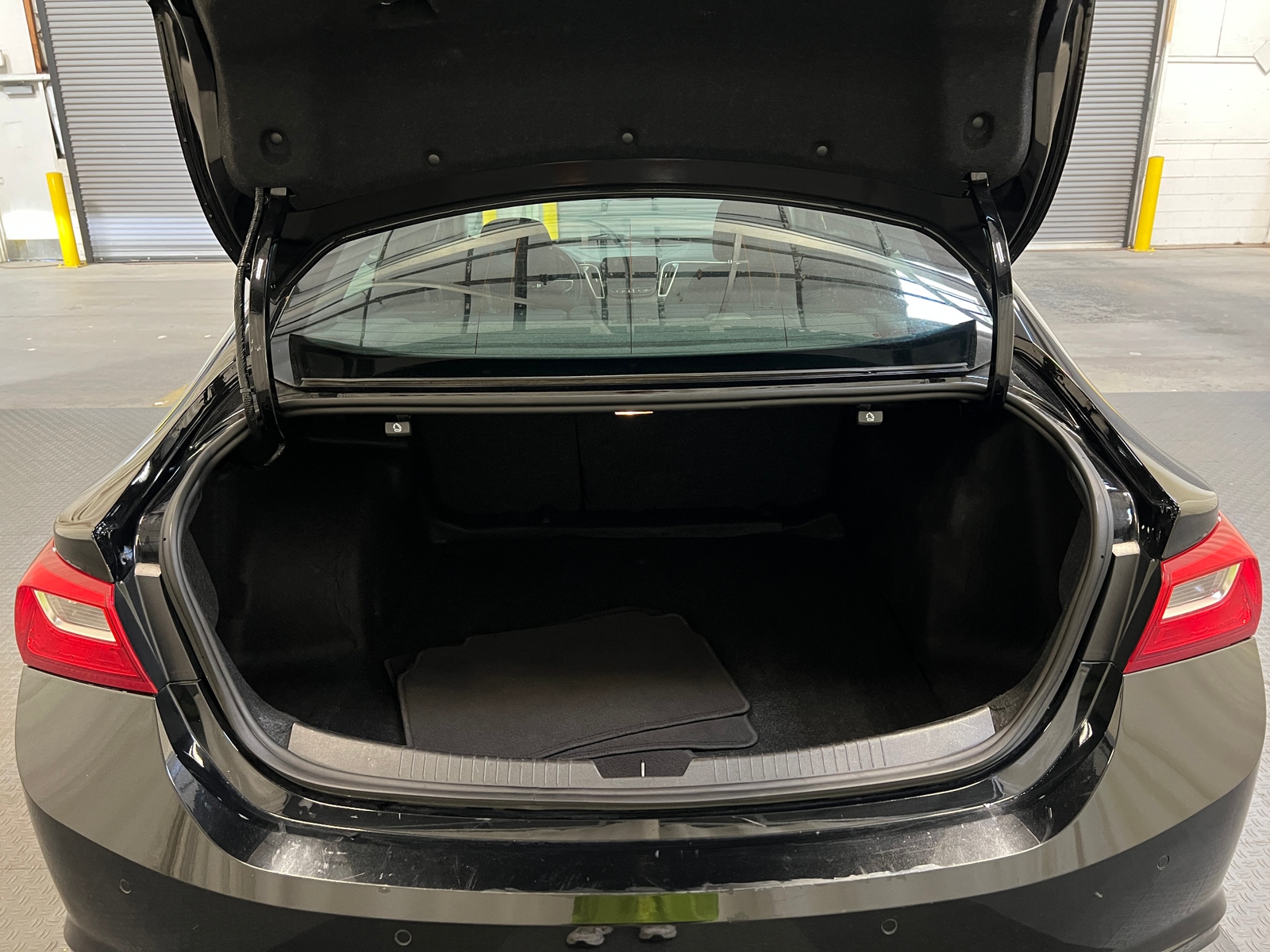 Thumbnail: 2024 Chevrolet Malibu - 7