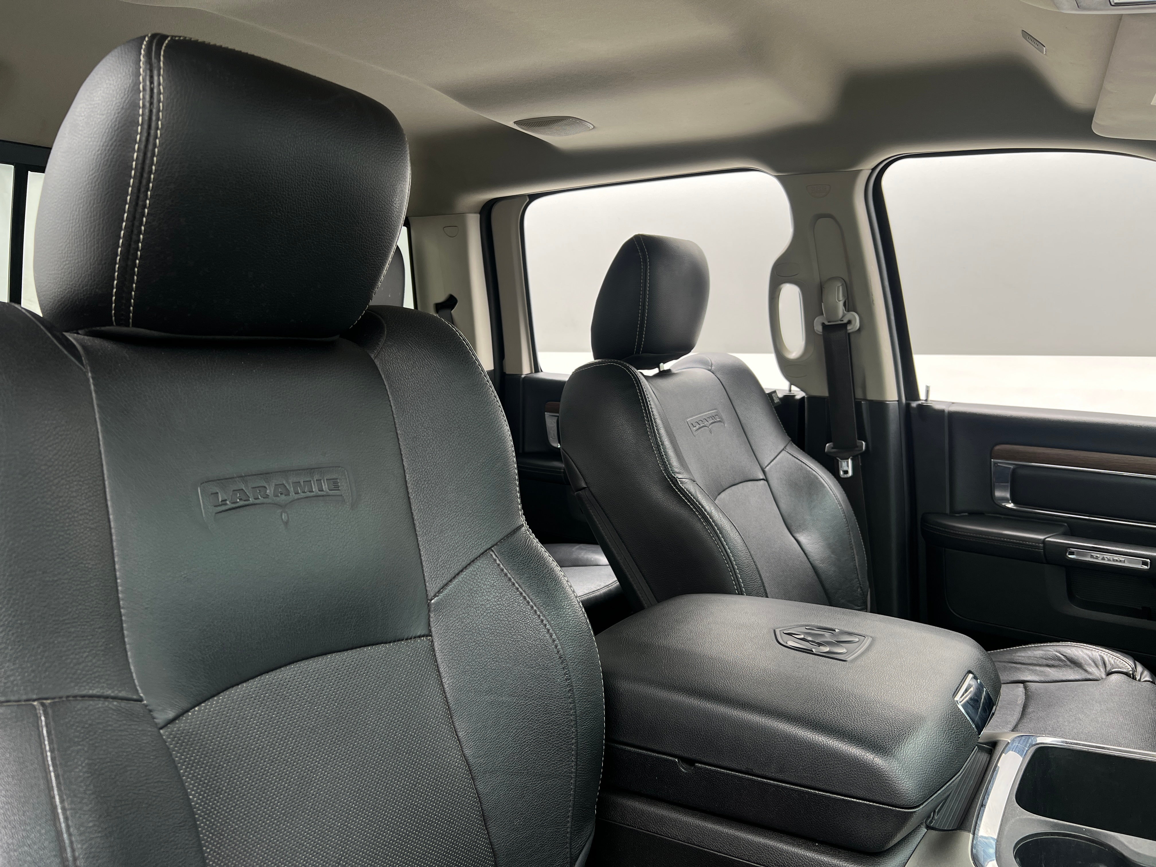 2017 RAM Ram 1500 Pickup