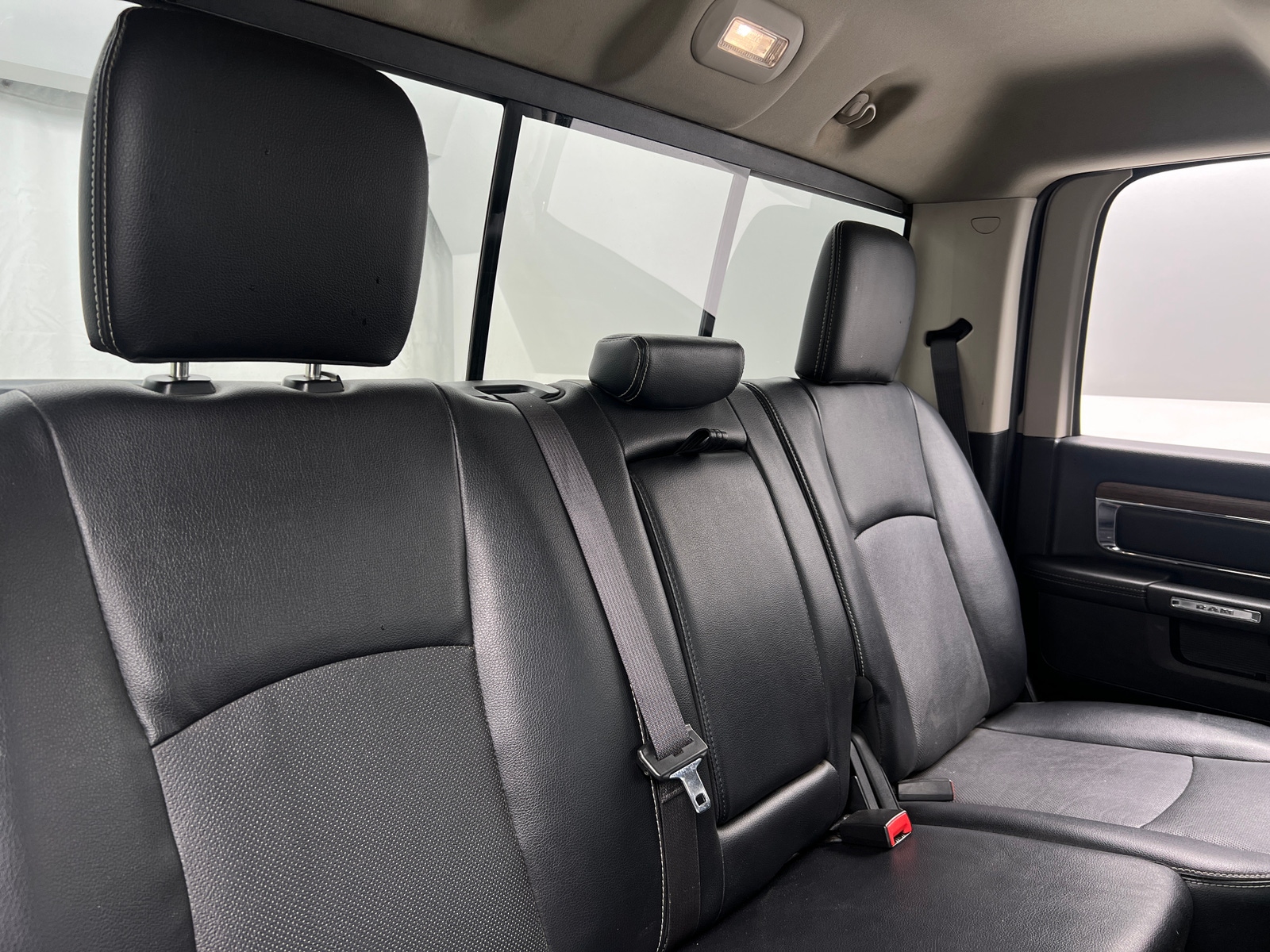 Thumbnail: 2017 RAM 1500 - 5